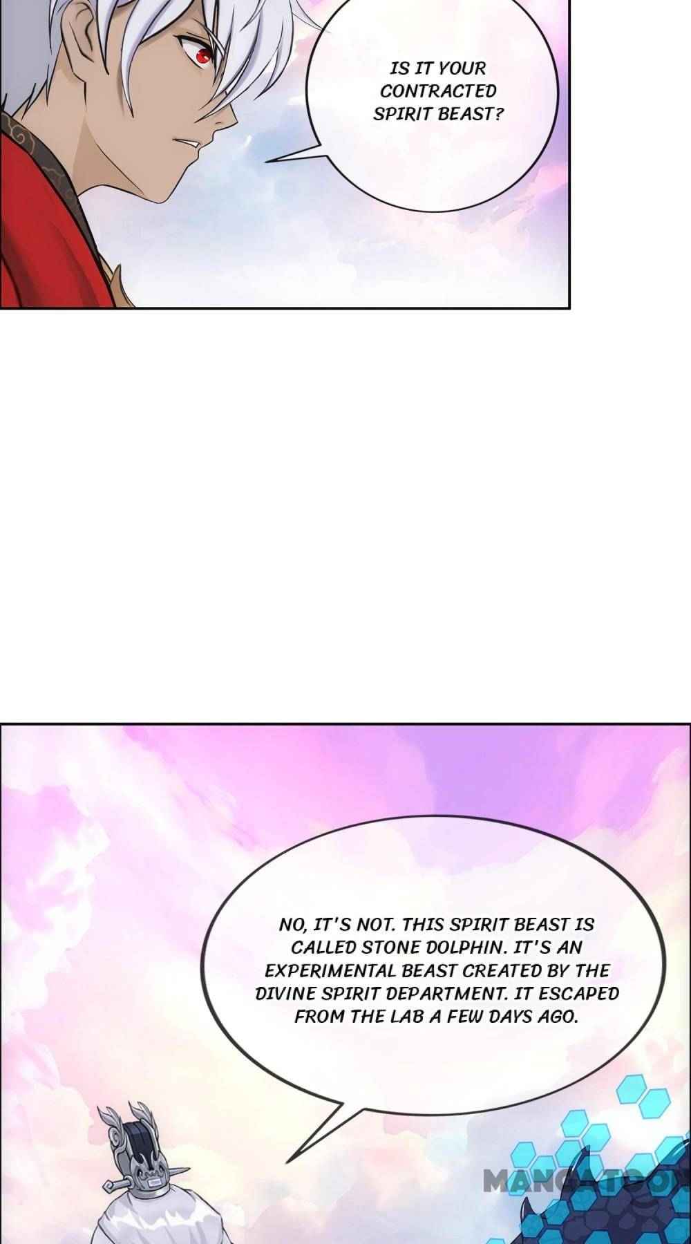 The Legend of the Demon God — Chapter 138 — page 21