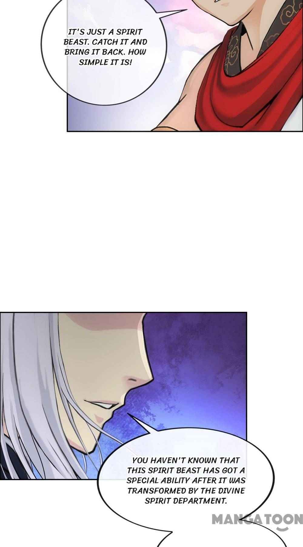 The Legend of the Demon God — Chapter 138 — page 25