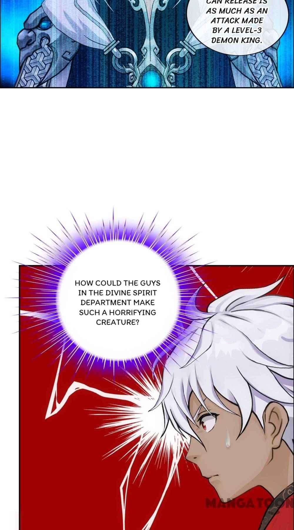The Legend of the Demon God — Chapter 138 — page 28