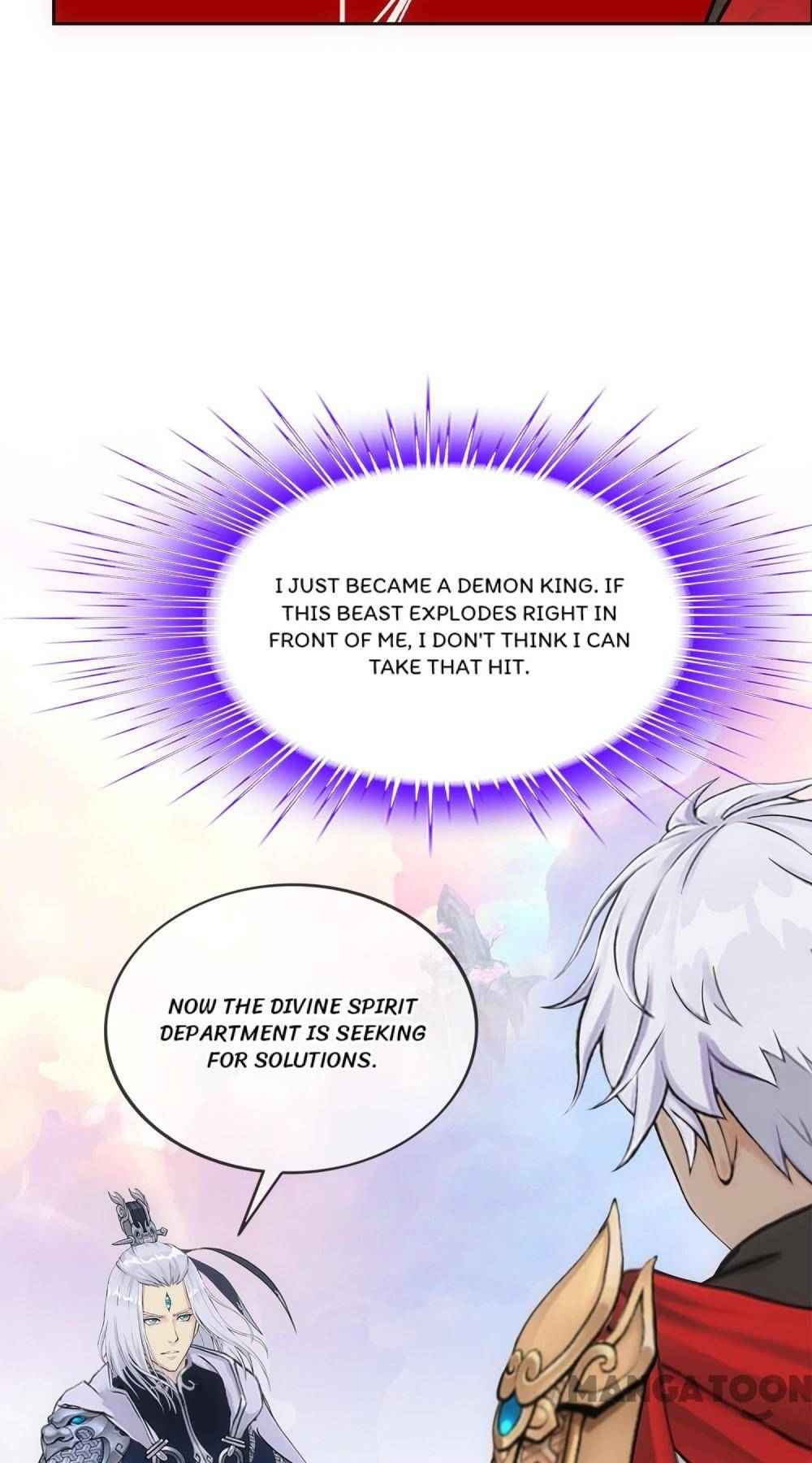 The Legend of the Demon God — Chapter 138 — page 29