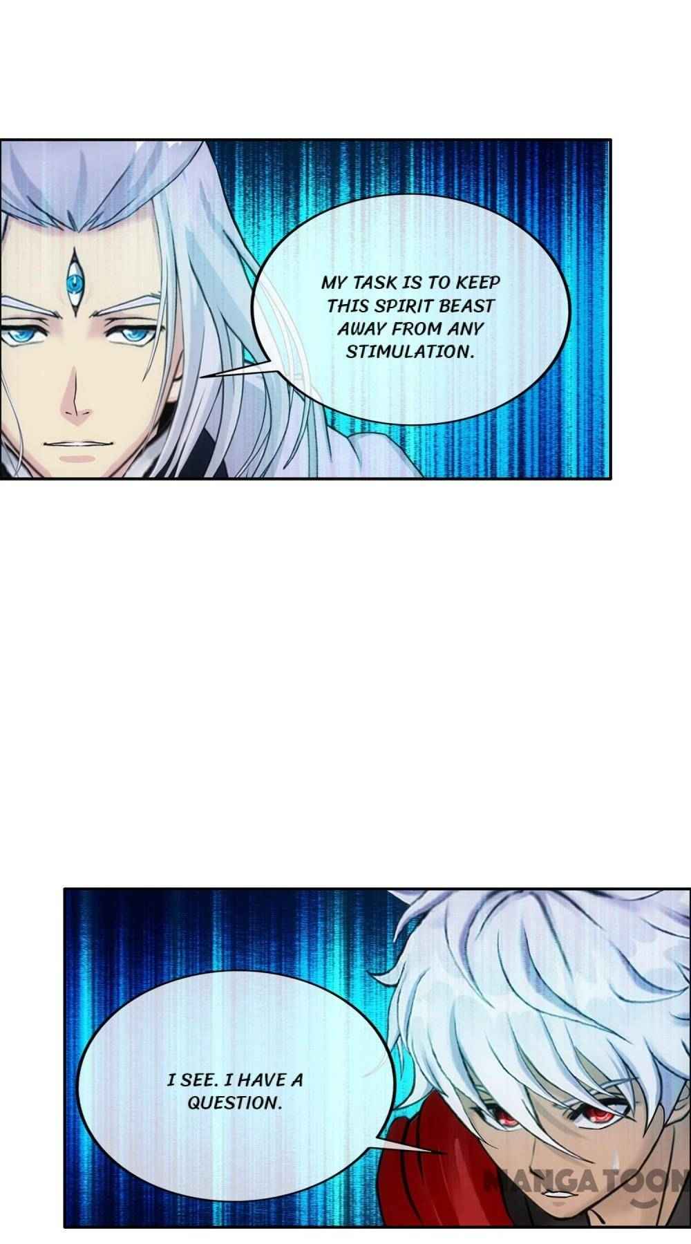 The Legend of the Demon God — Chapter 138 — page 31