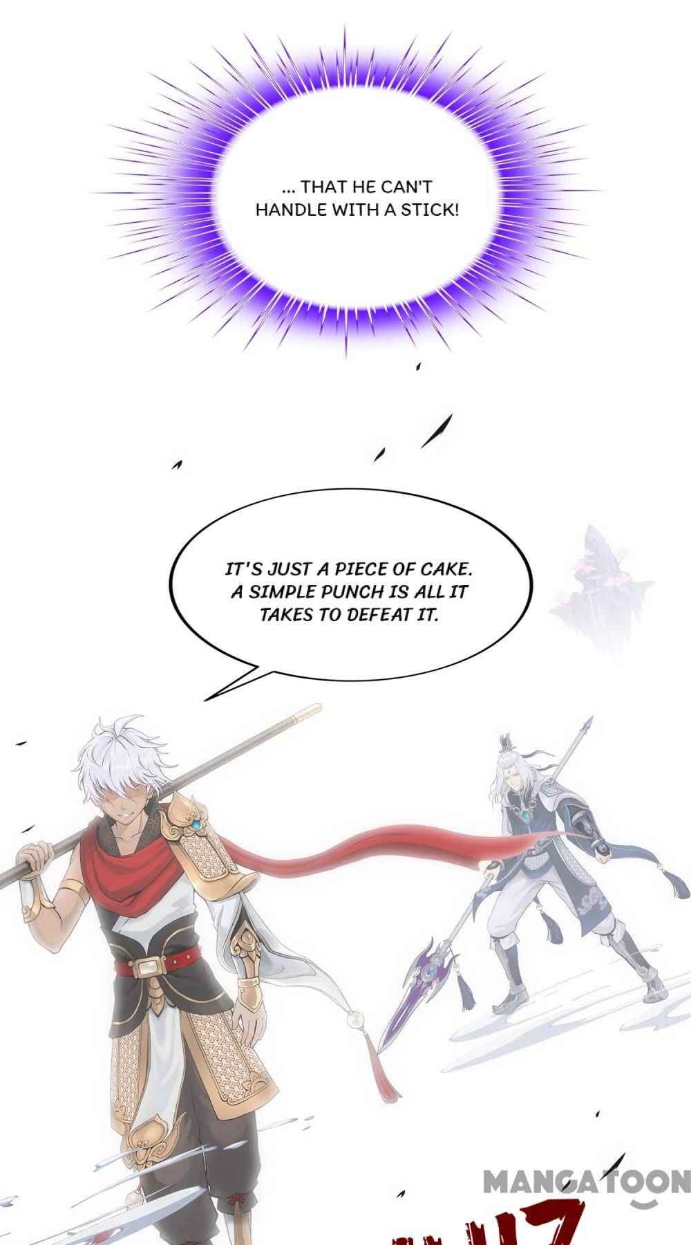 The Legend of the Demon God — Chapter 138 — page 42