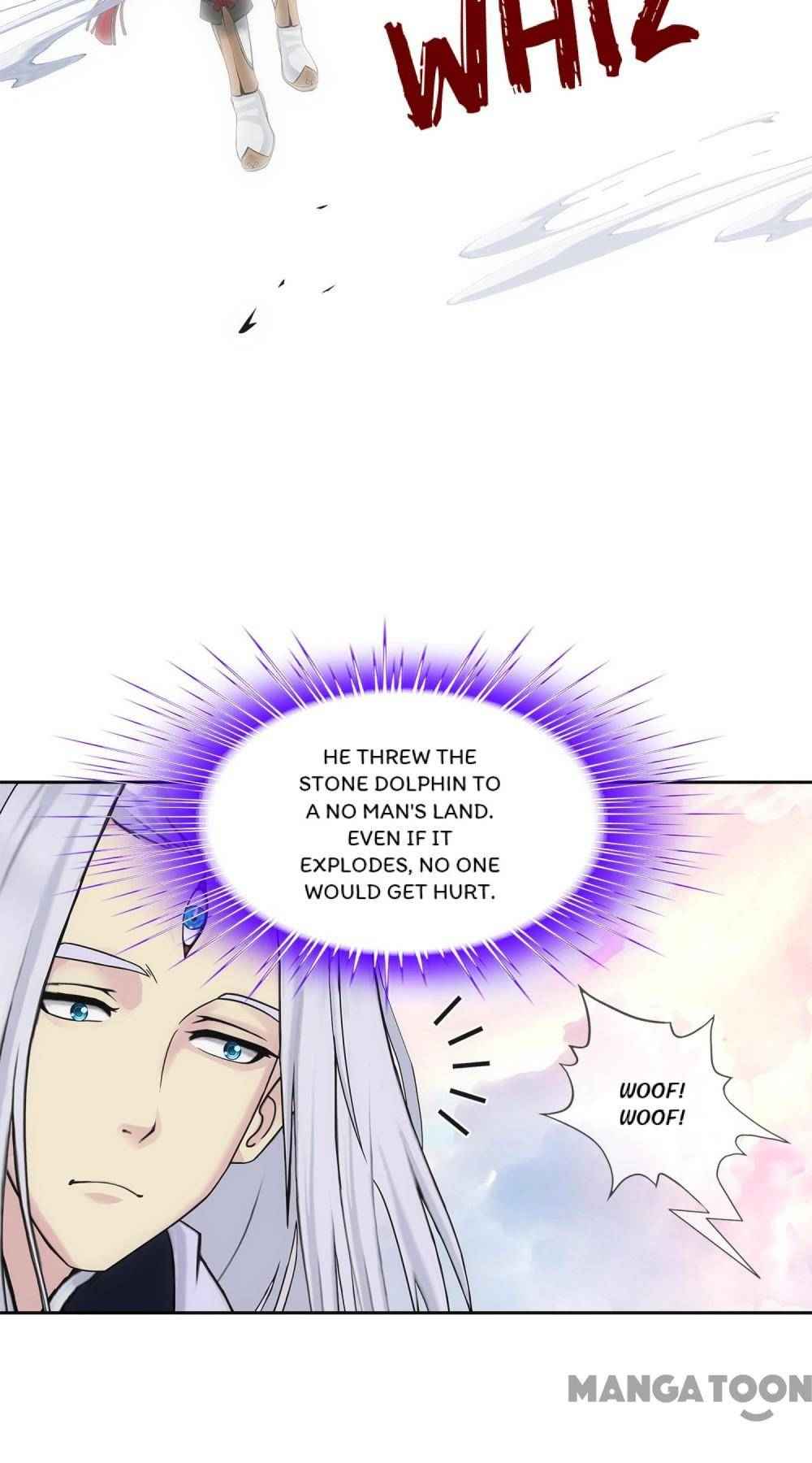 The Legend of the Demon God — Chapter 138 — page 43