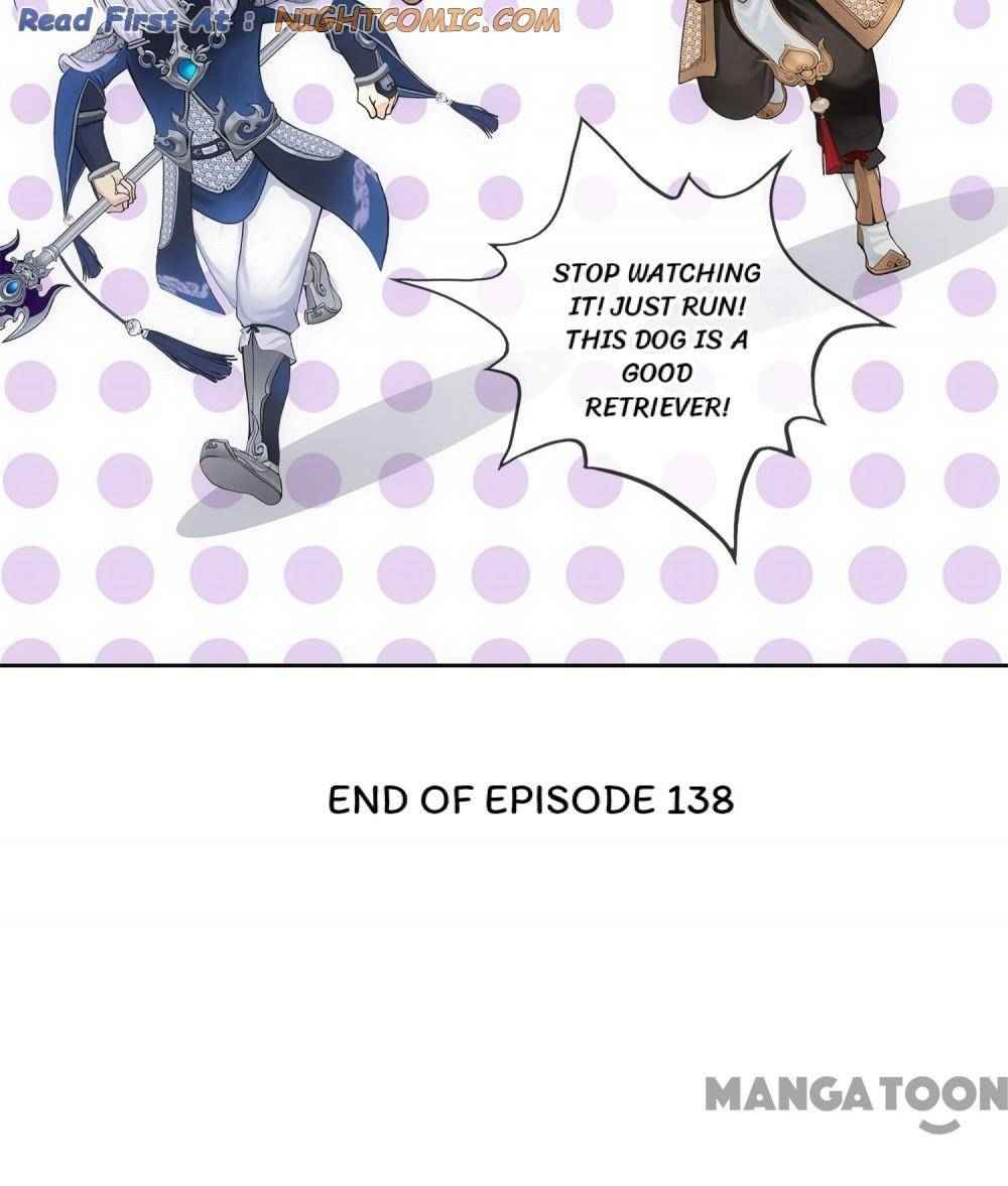 The Legend of the Demon God — Chapter 138 — page 45