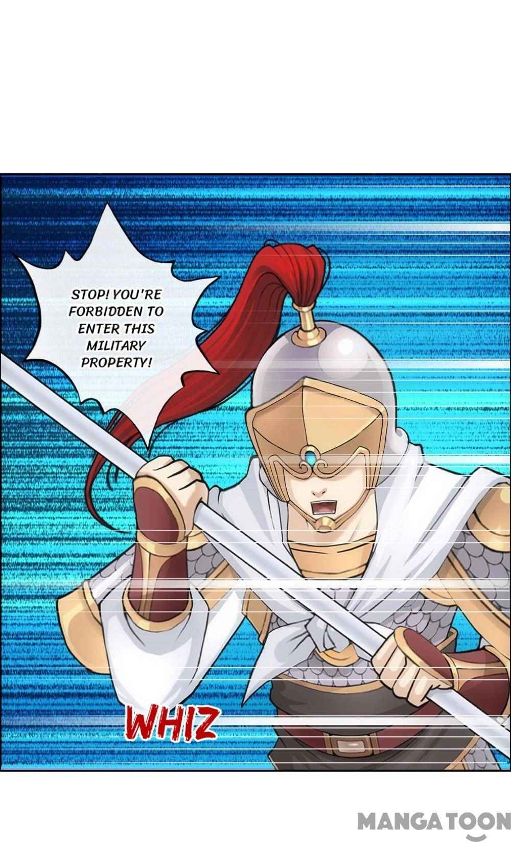 The Legend of the Demon God — Chapter 139 — page 3