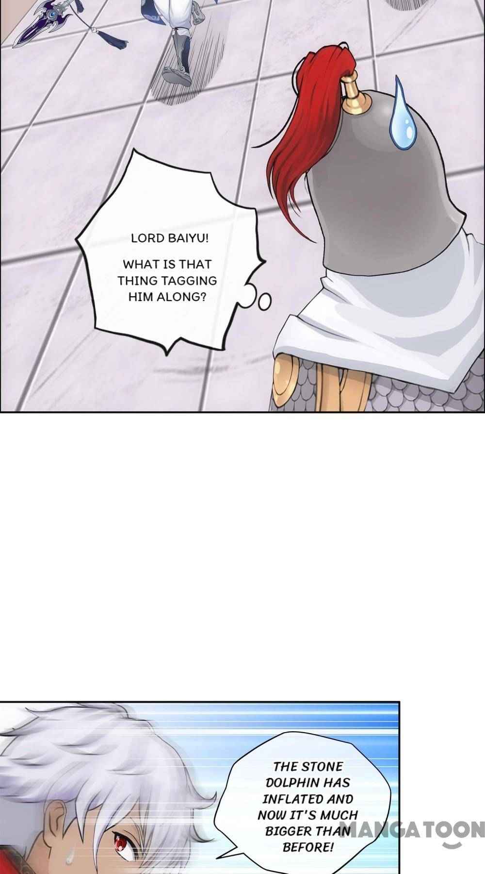 The Legend of the Demon God — Chapter 139 — page 5