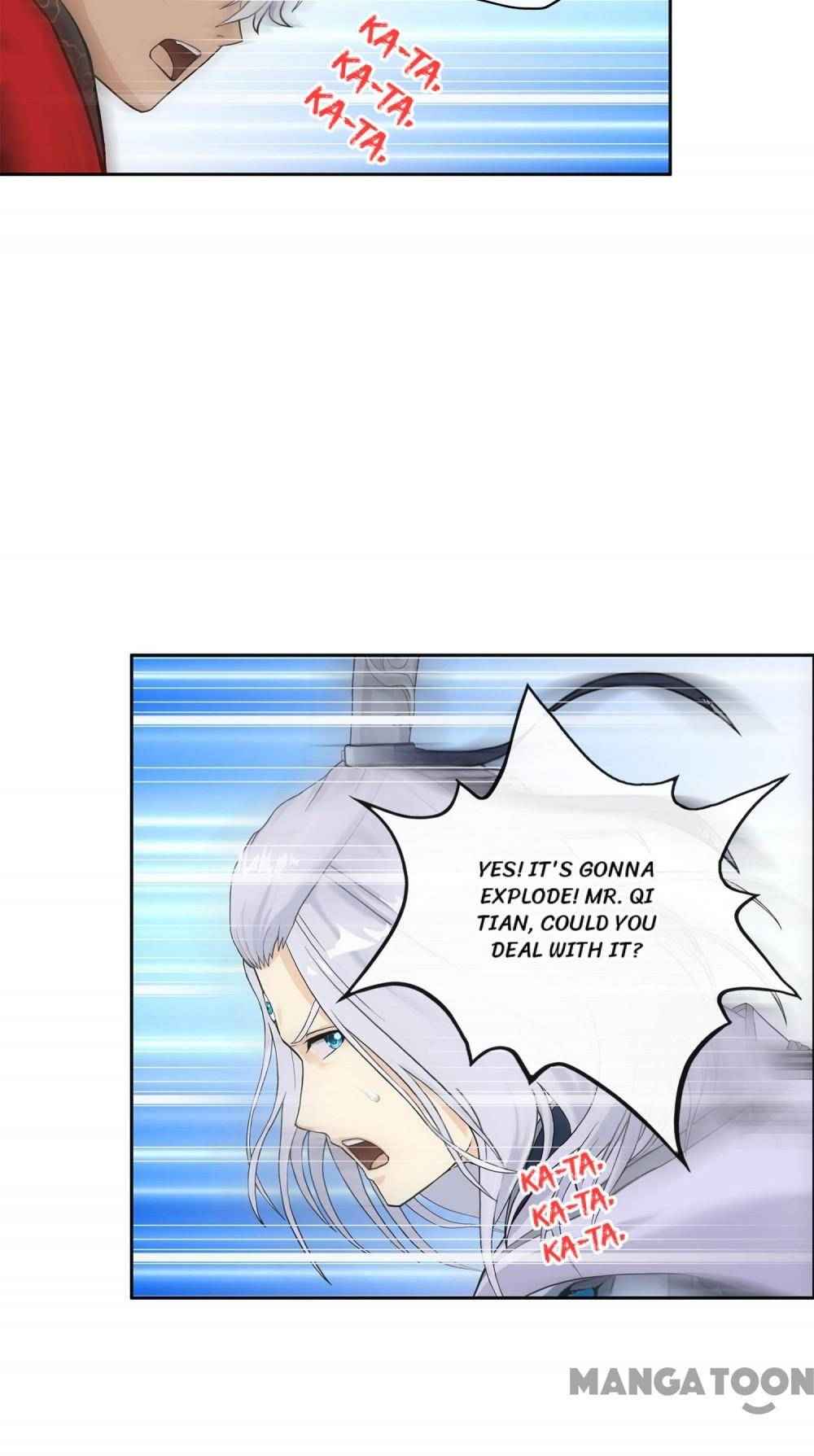 The Legend of the Demon God — Chapter 139 — page 6