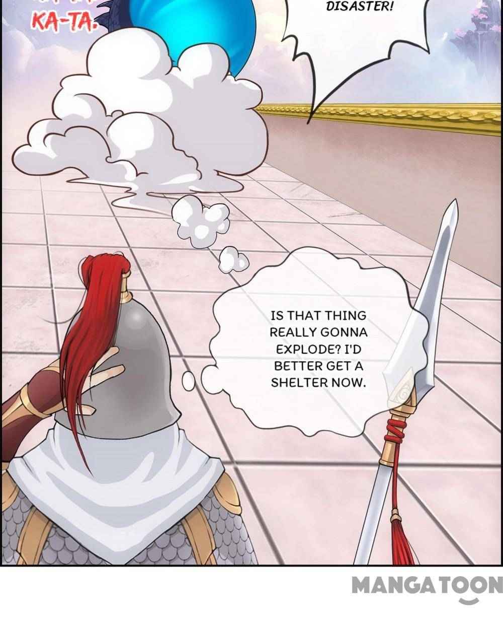 The Legend of the Demon God — Chapter 139 — page 10