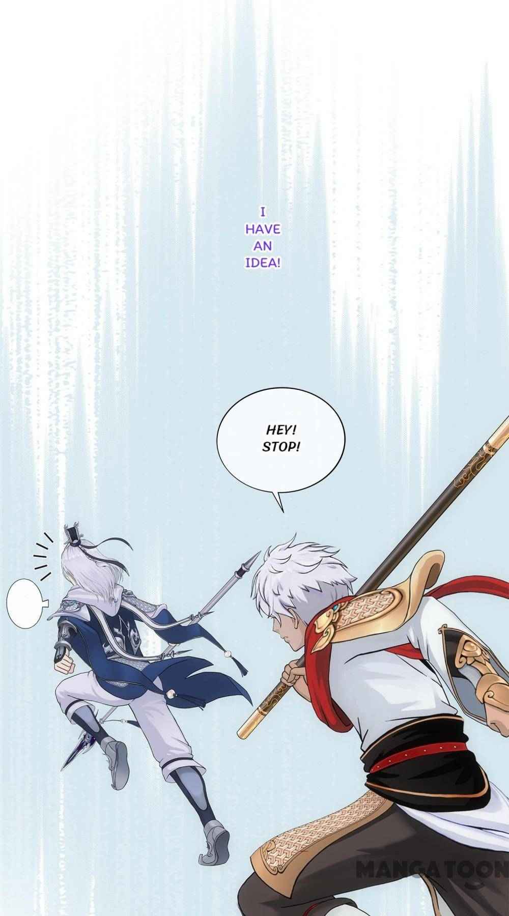 The Legend of the Demon God — Chapter 139 — page 12