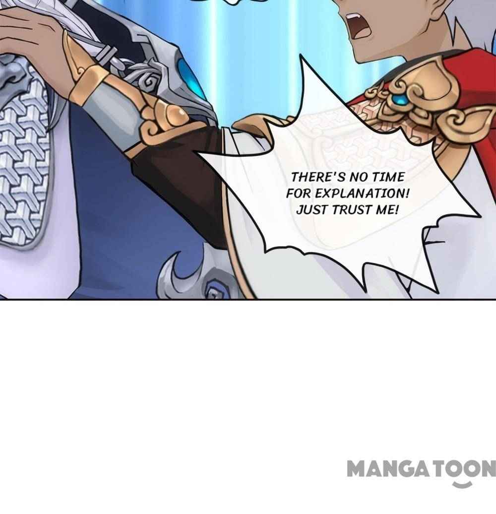 The Legend of the Demon God — Chapter 139 — page 18
