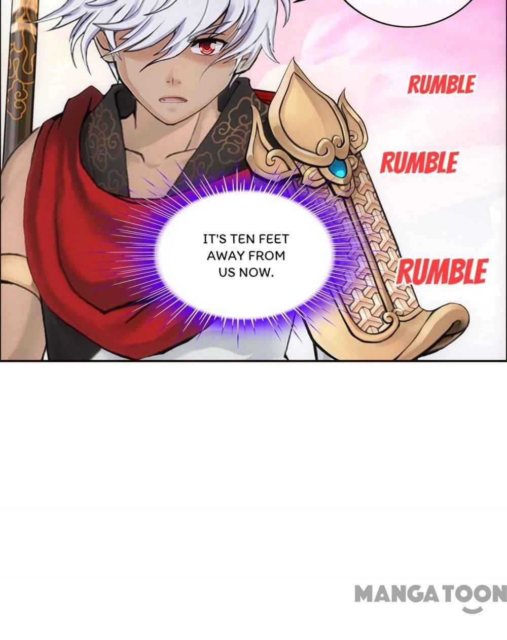 The Legend of the Demon God — Chapter 139 — page 20