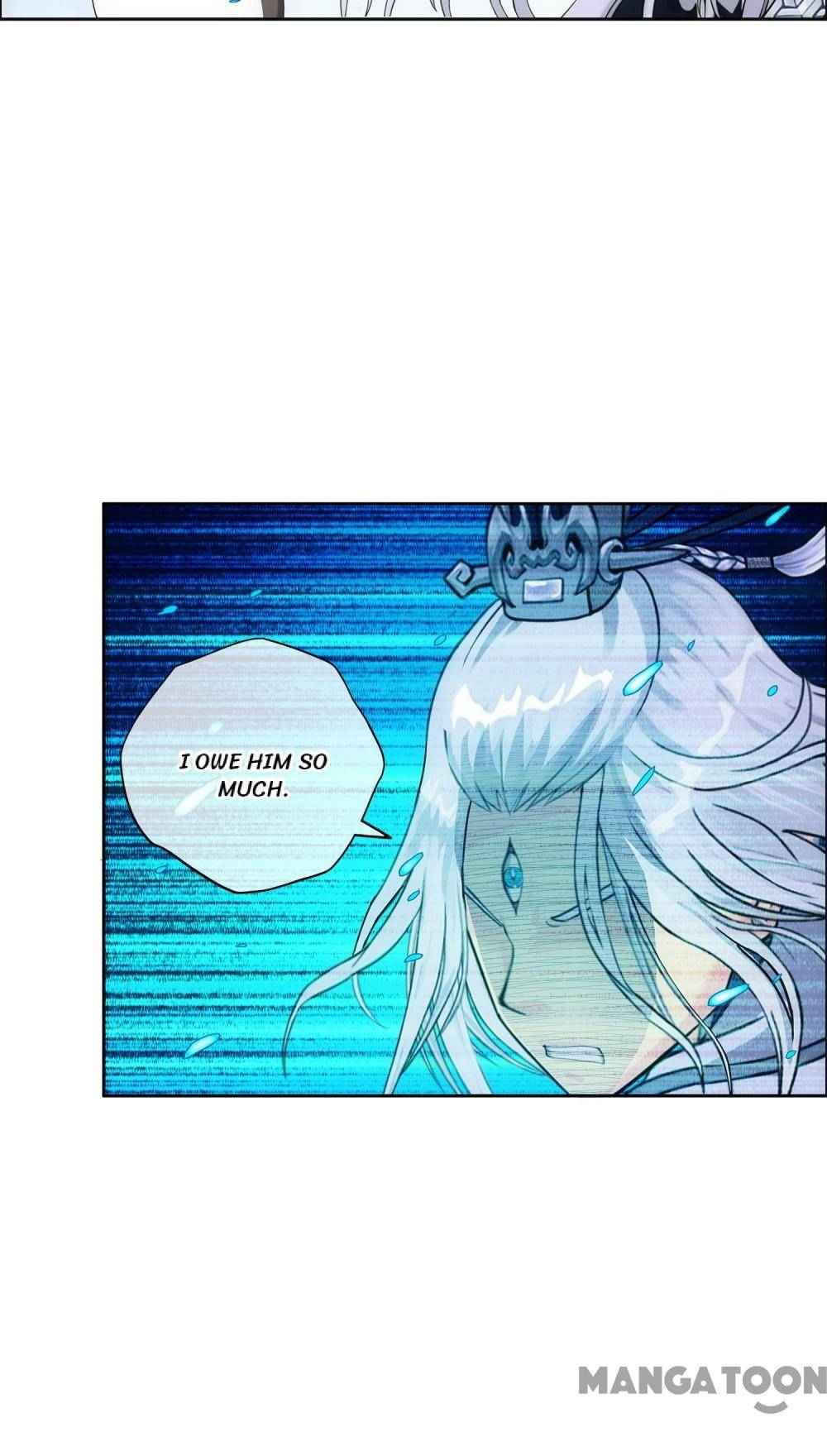 The Legend of the Demon God — Chapter 139 — page 34