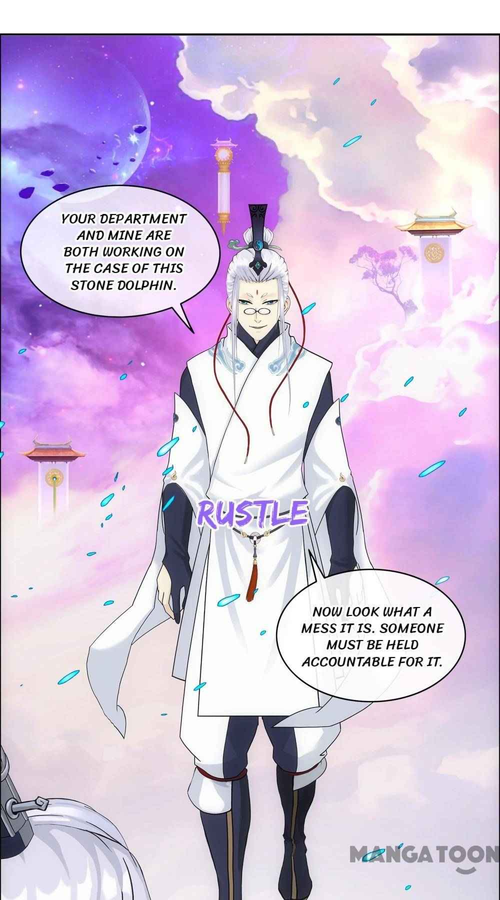 The Legend of the Demon God — Chapter 139 — page 39
