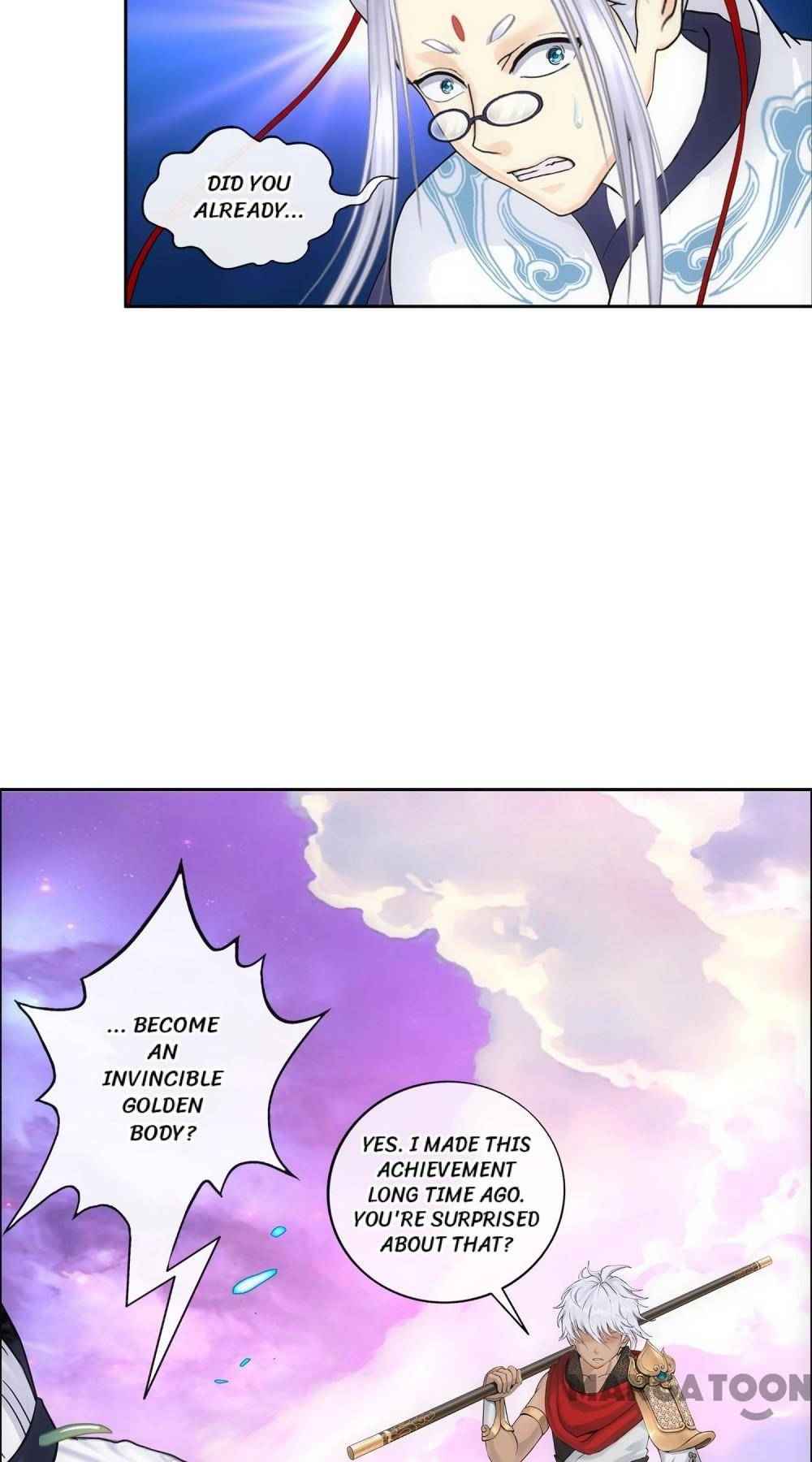 The Legend of the Demon God — Chapter 140 — page 3