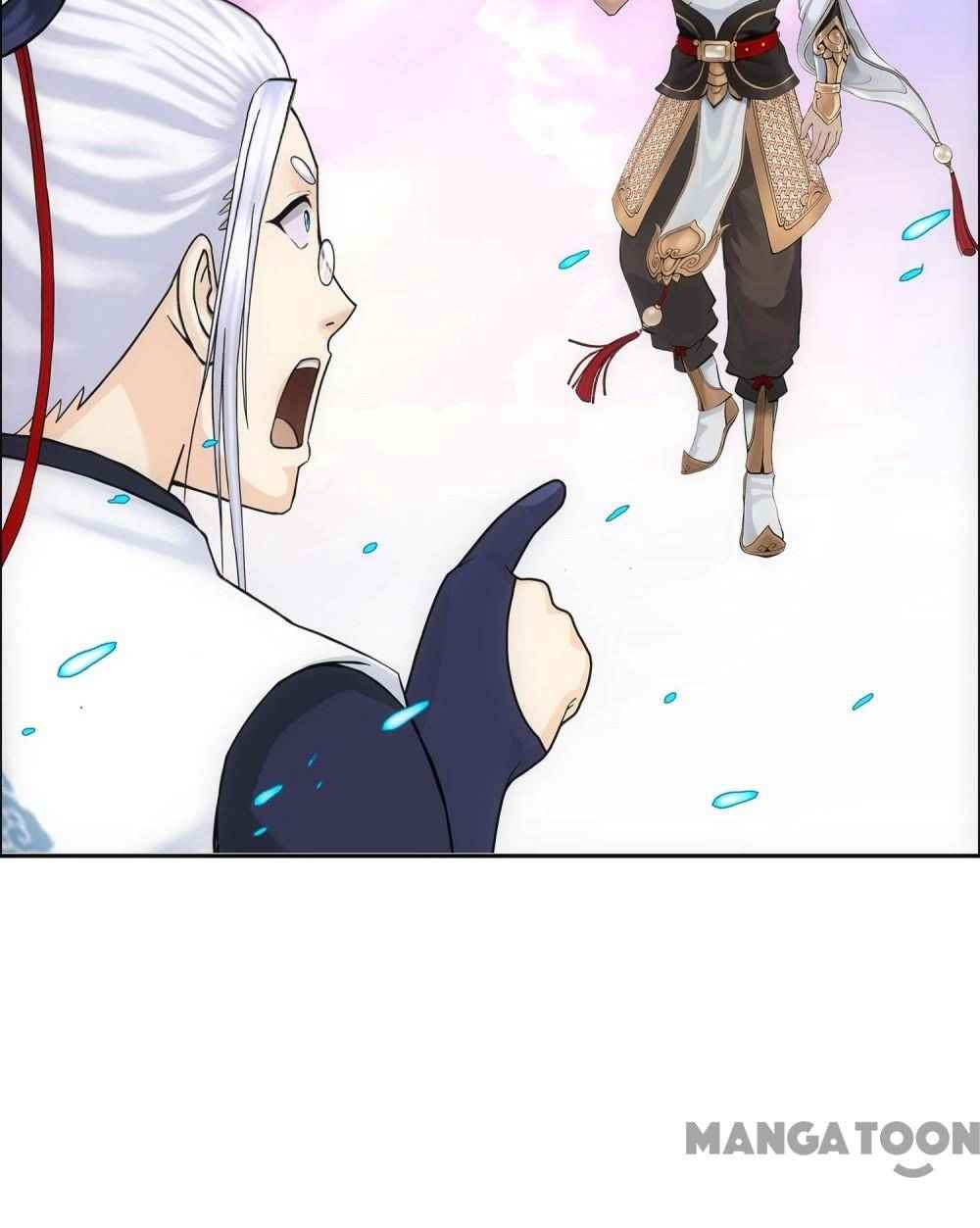 The Legend of the Demon God — Chapter 140 — page 4