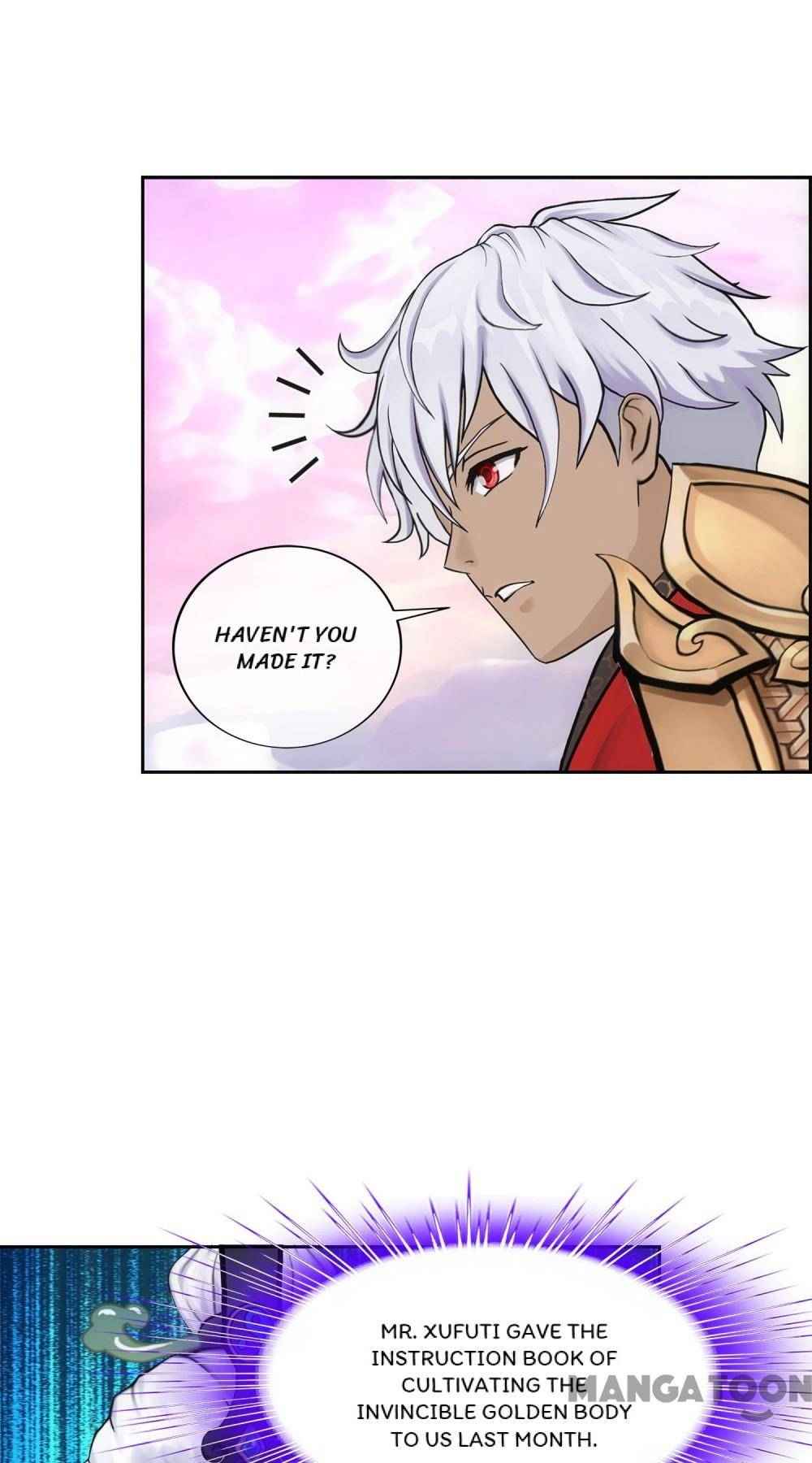 The Legend of the Demon God — Chapter 140 — page 5