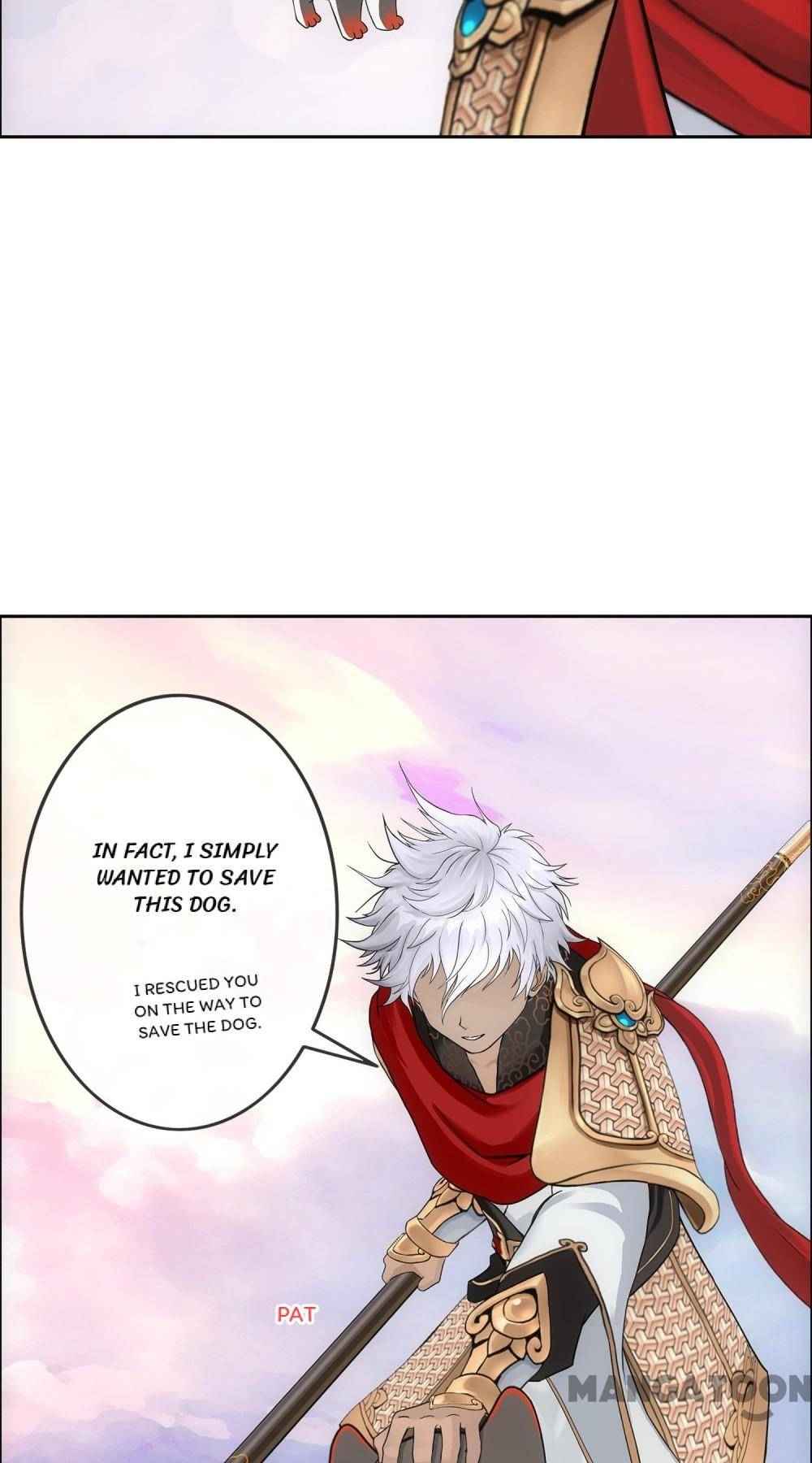 The Legend of the Demon God — Chapter 140 — page 11