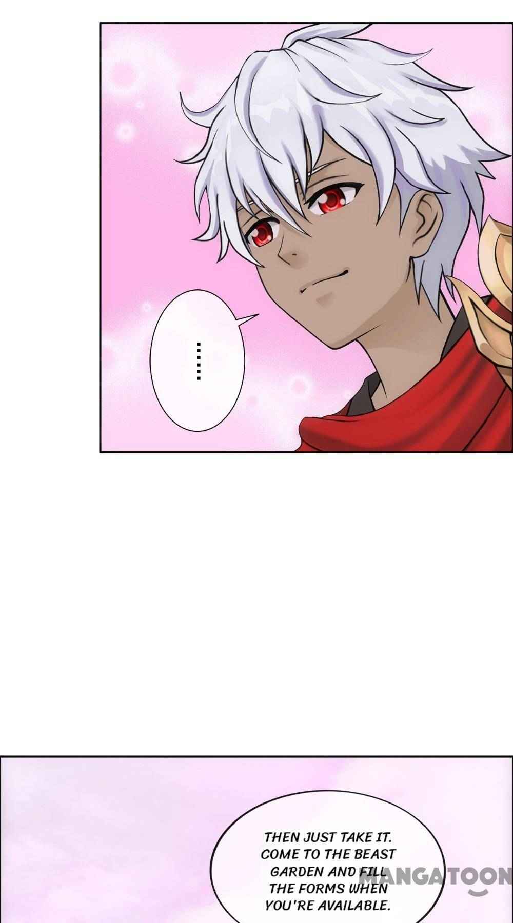 The Legend of the Demon God — Chapter 140 — page 21