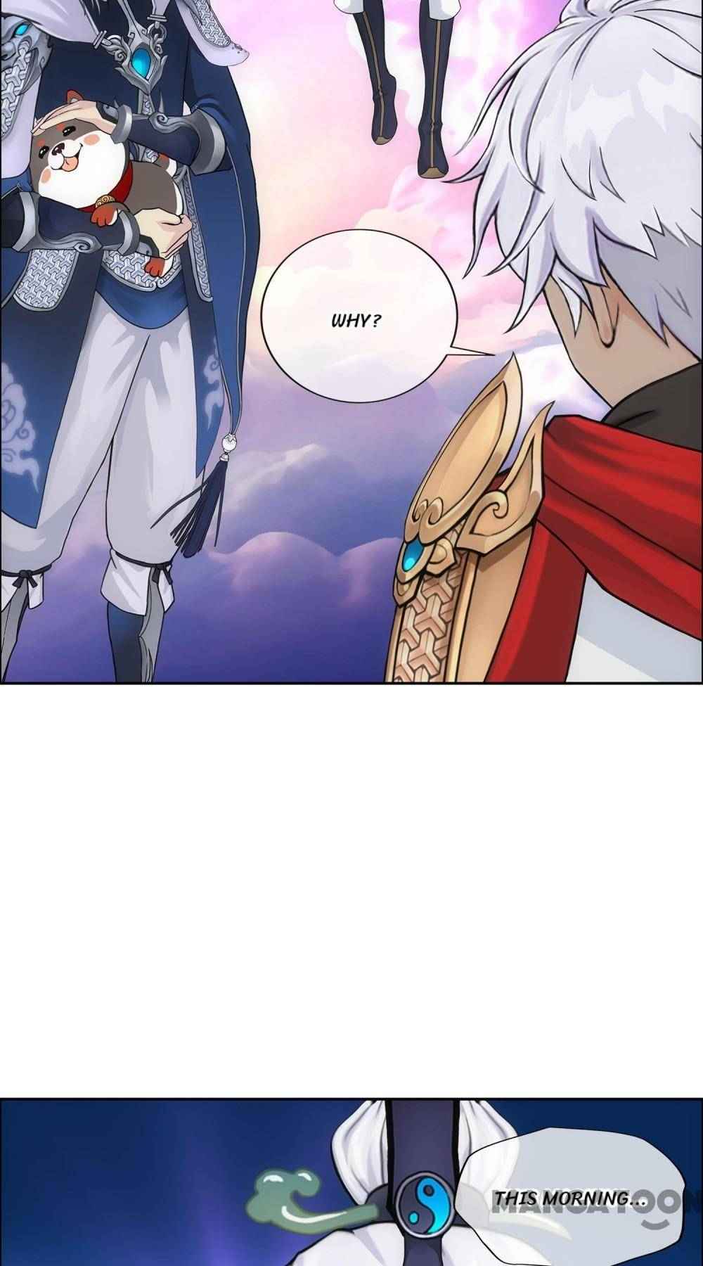 The Legend of the Demon God — Chapter 140 — page 26