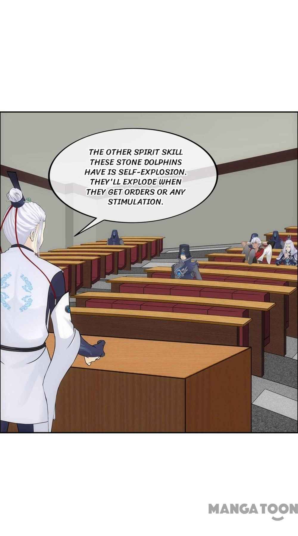The Legend of the Demon God — Chapter 140 — page 36