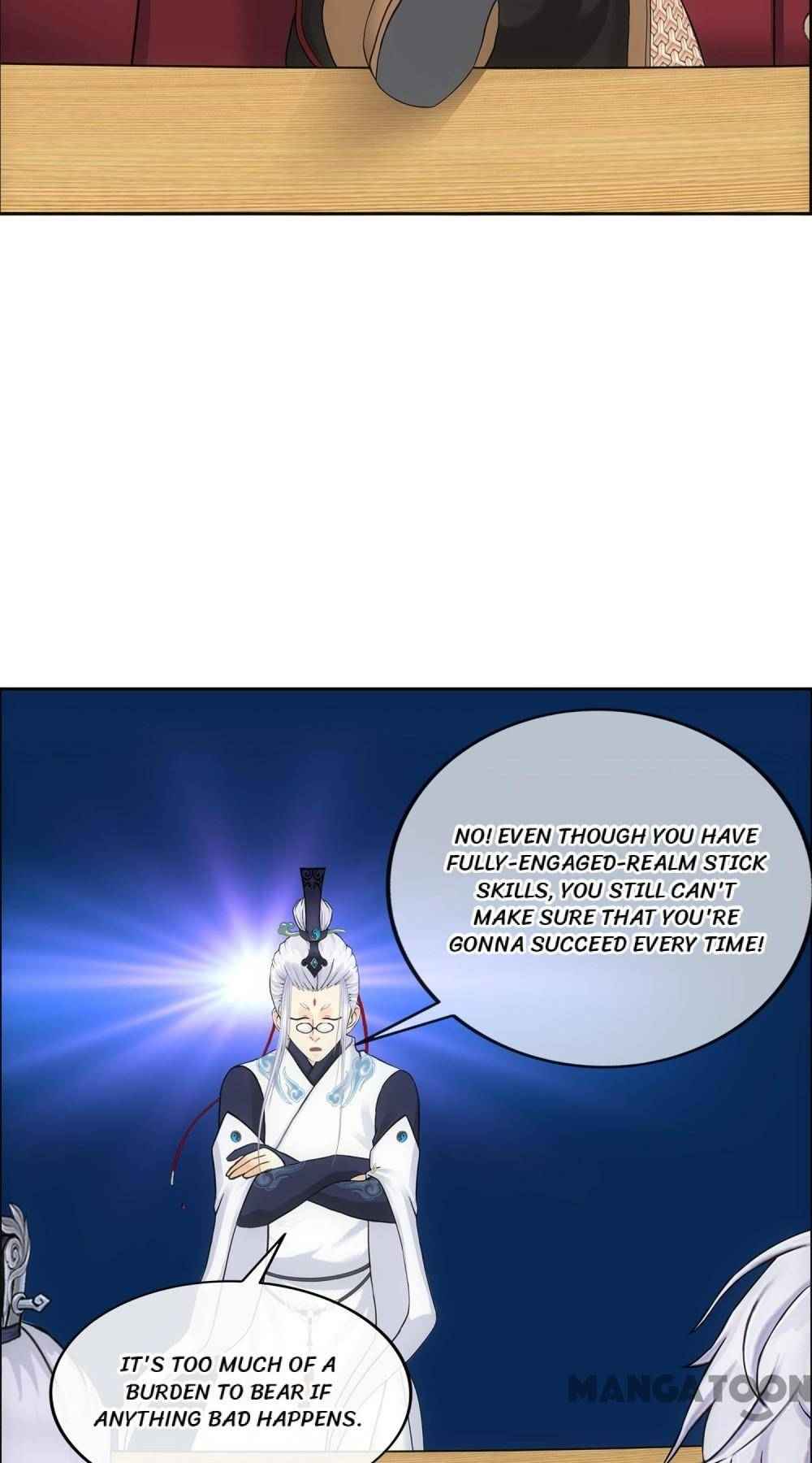 The Legend of the Demon God — Chapter 140 — page 41