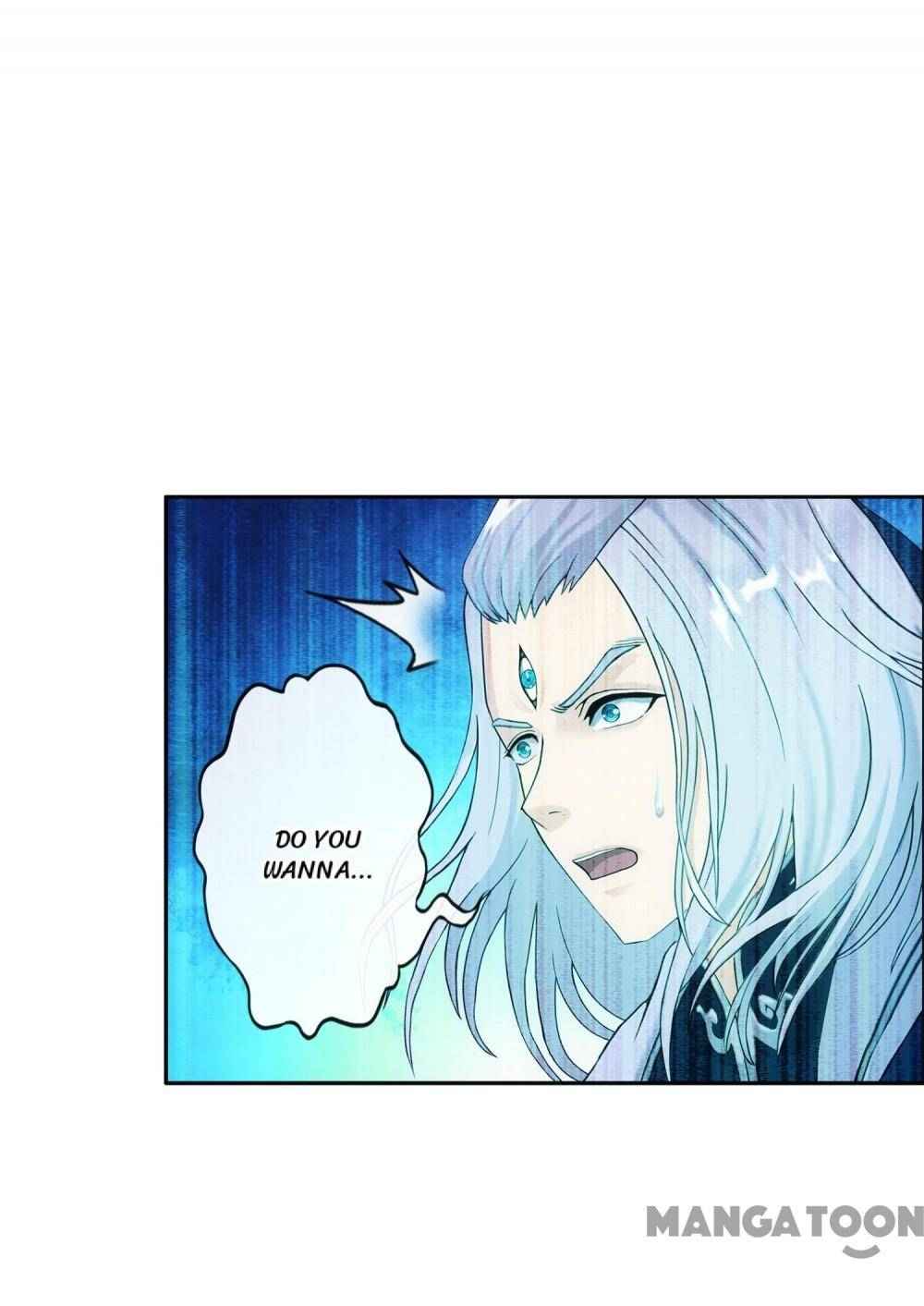 The Legend of the Demon God — Chapter 140 — page 44