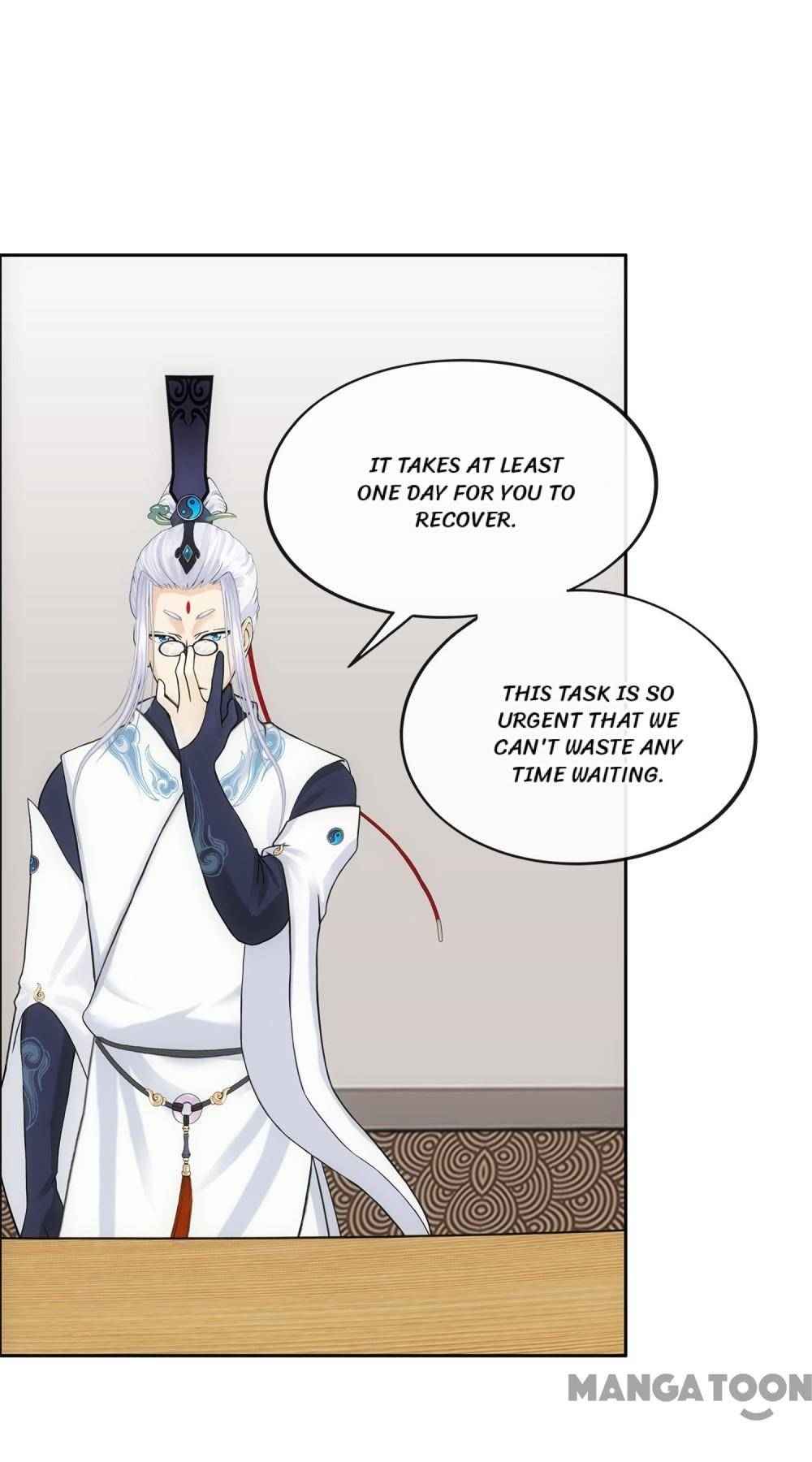 The Legend of the Demon God — Chapter 141 — page 10