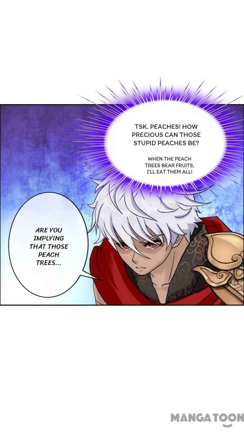 The Legend of the Demon God — Chapter 141 — page 14
