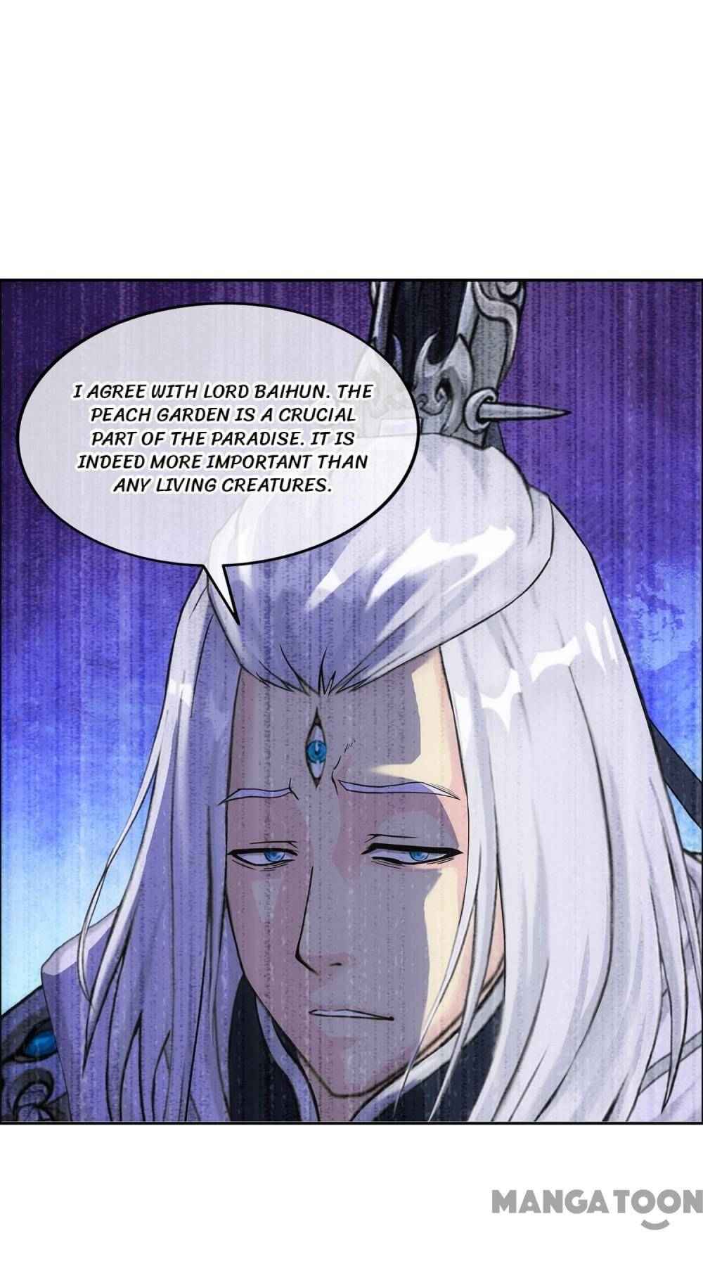 The Legend of the Demon God — Chapter 141 — page 20