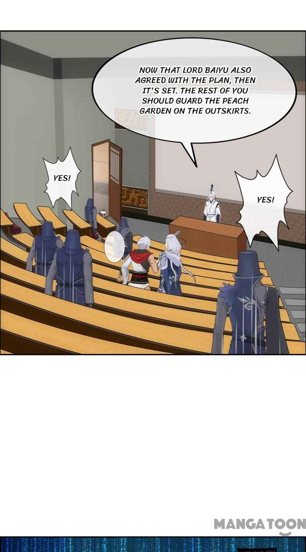 The Legend of the Demon God — Chapter 141 — page 24