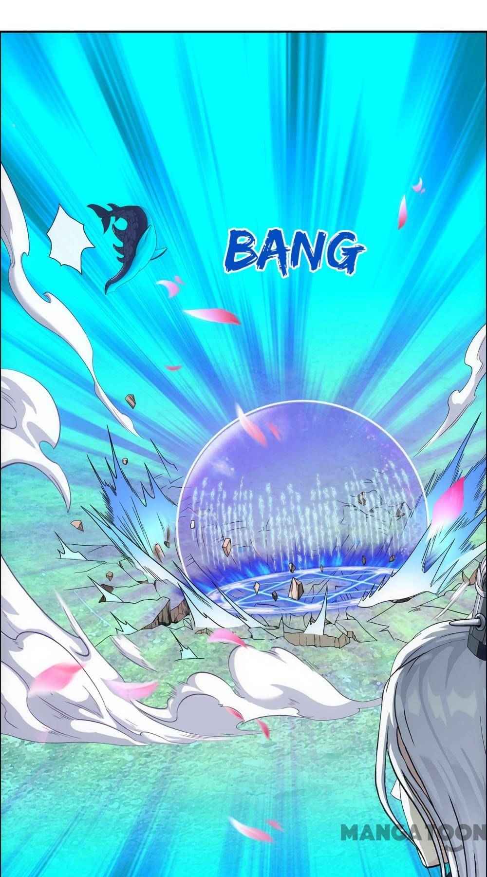 The Legend of the Demon God — Chapter 141 — page 32