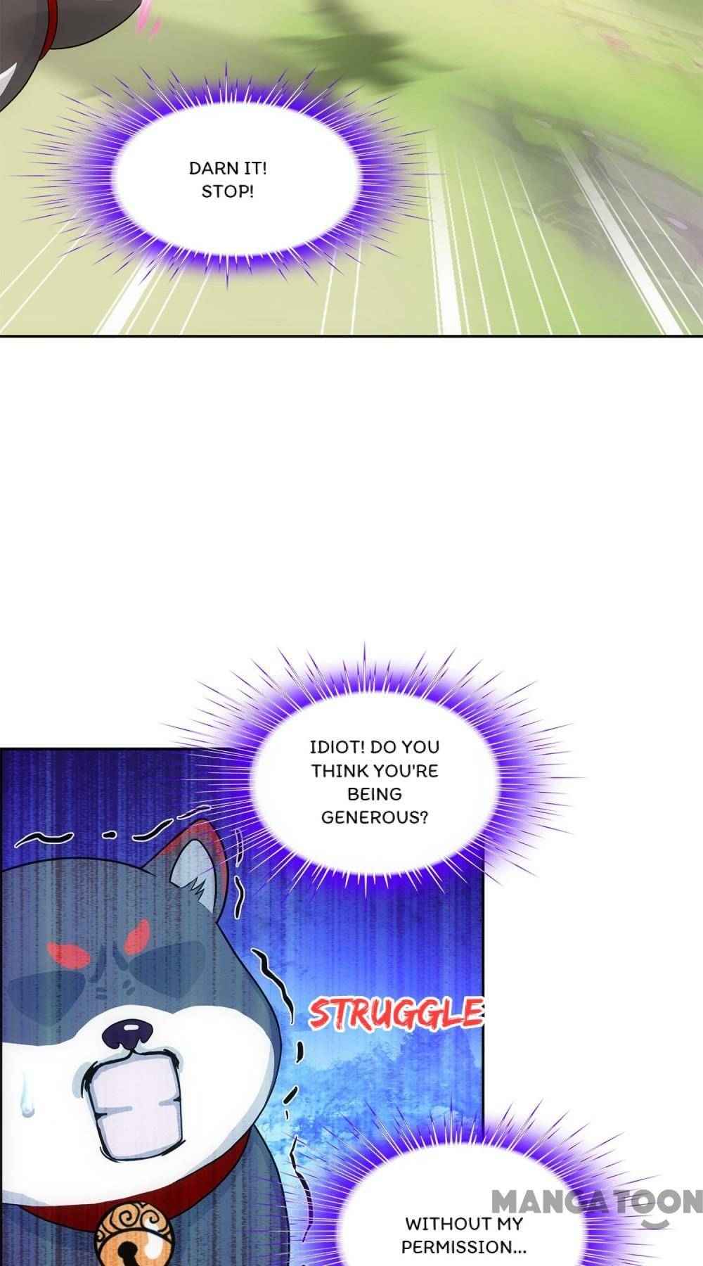 The Legend of the Demon God — Chapter 141 — page 42