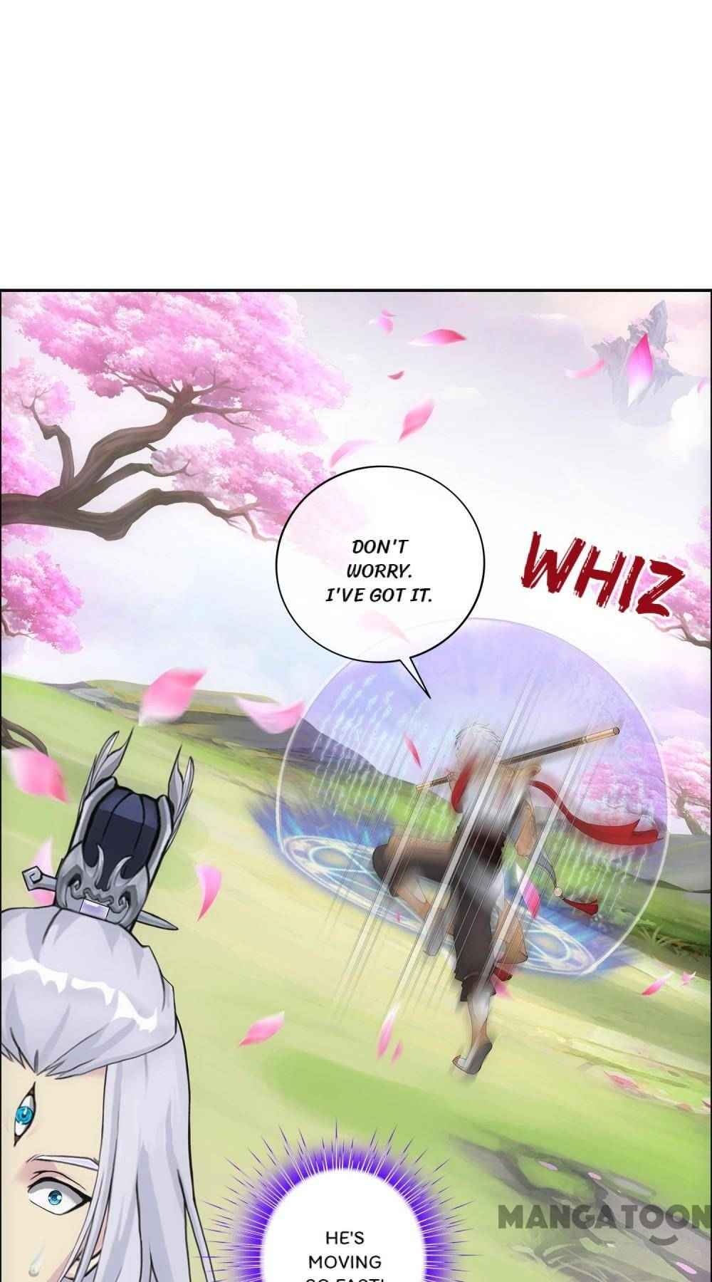 The Legend of the Demon God — Chapter 142 — page 6