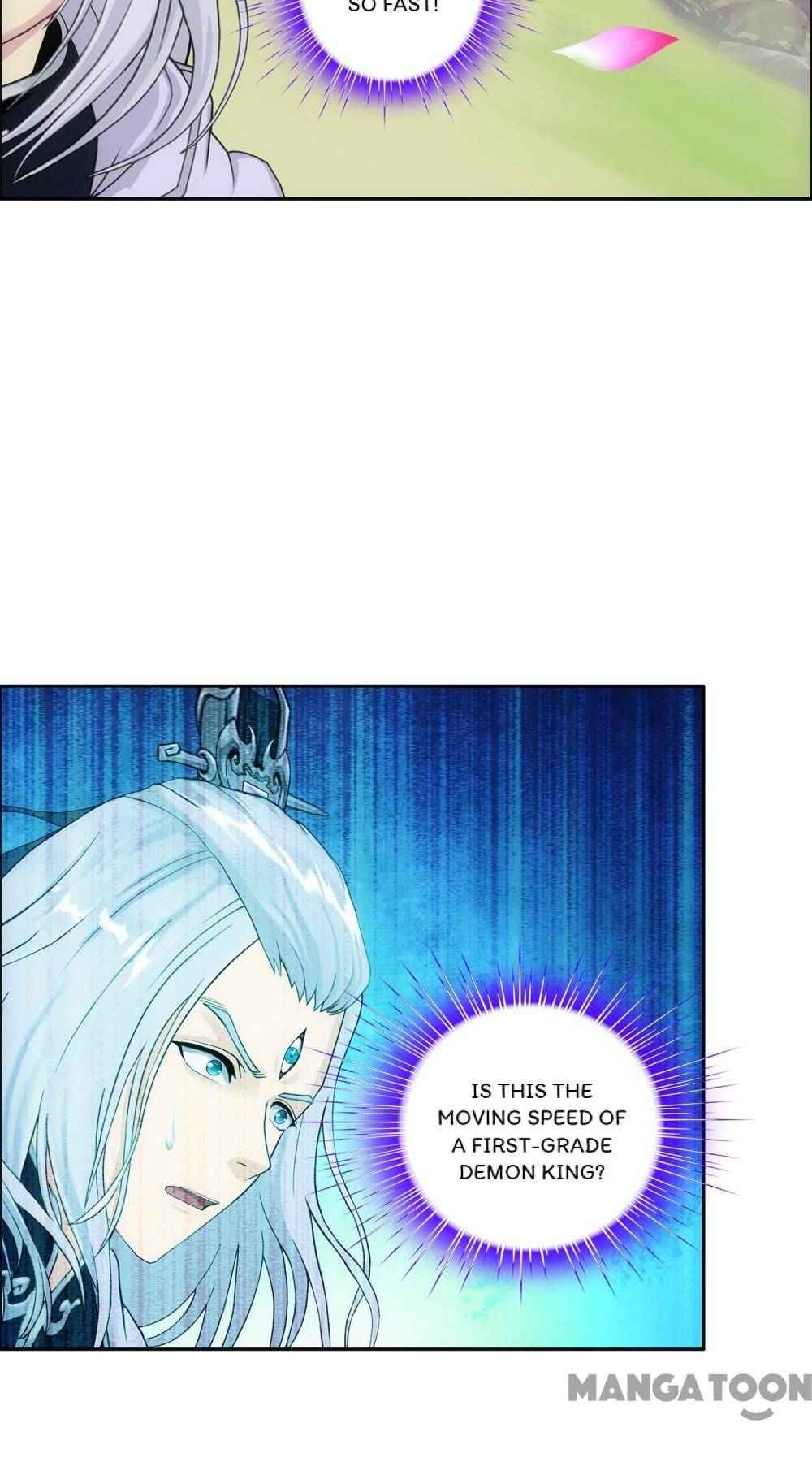 The Legend of the Demon God — Chapter 142 — page 7
