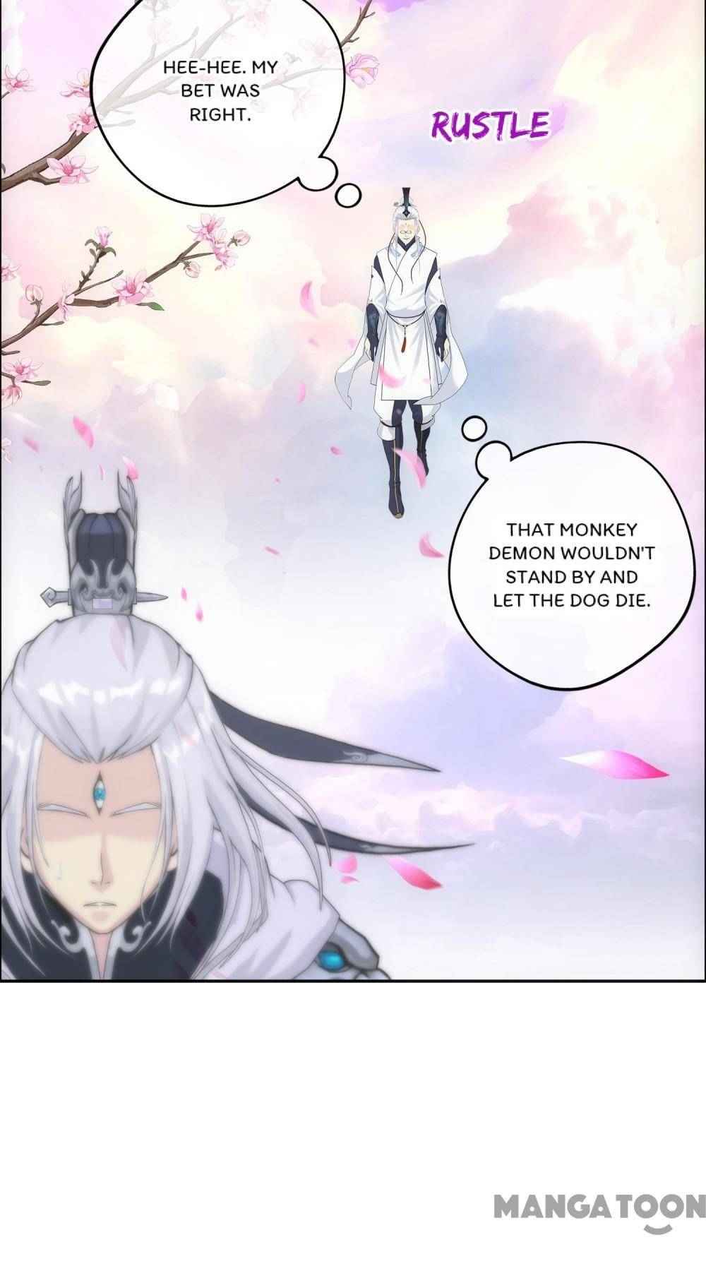 The Legend of the Demon God — Chapter 142 — page 11