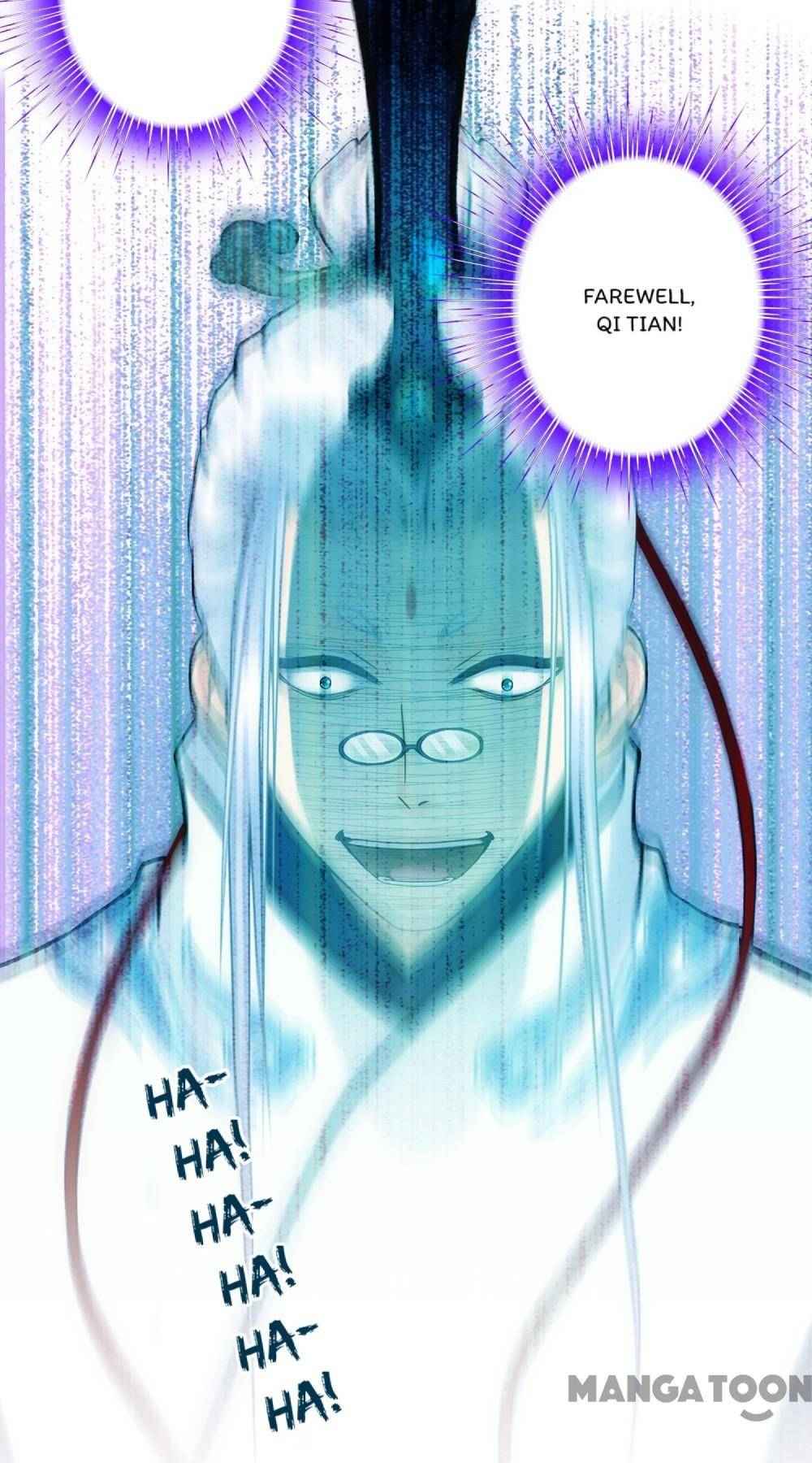 The Legend of the Demon God — Chapter 142 — page 15