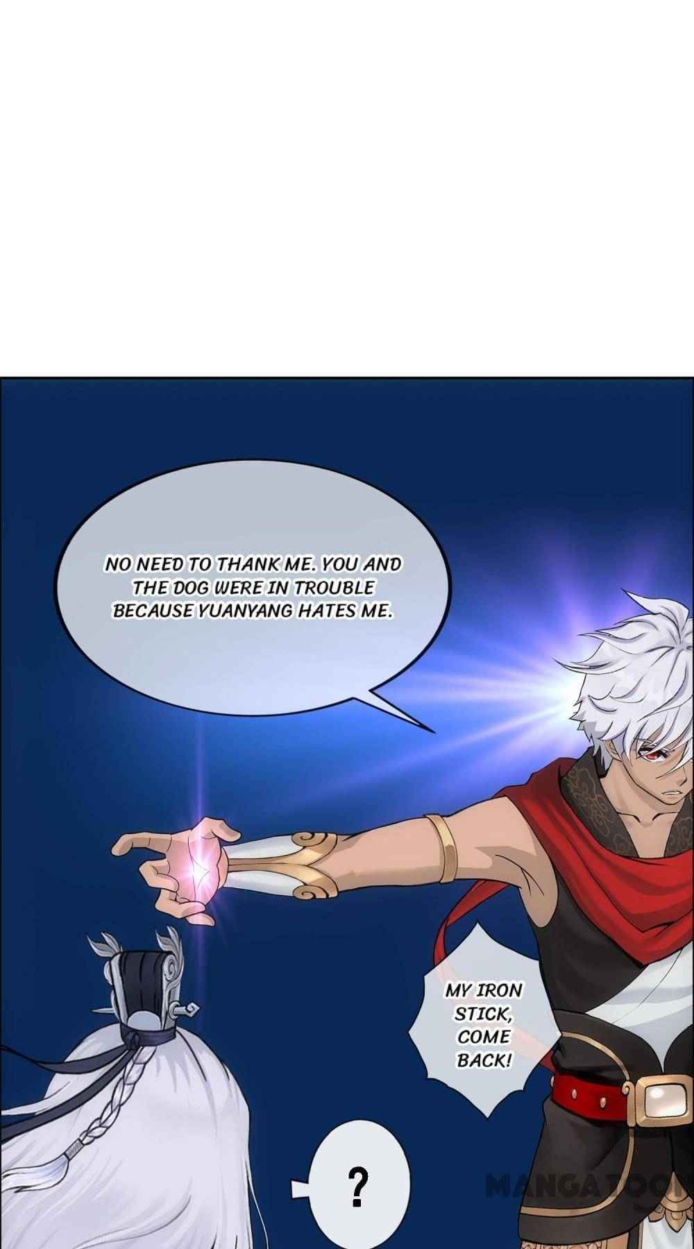 The Legend of the Demon God — Chapter 142 — page 38