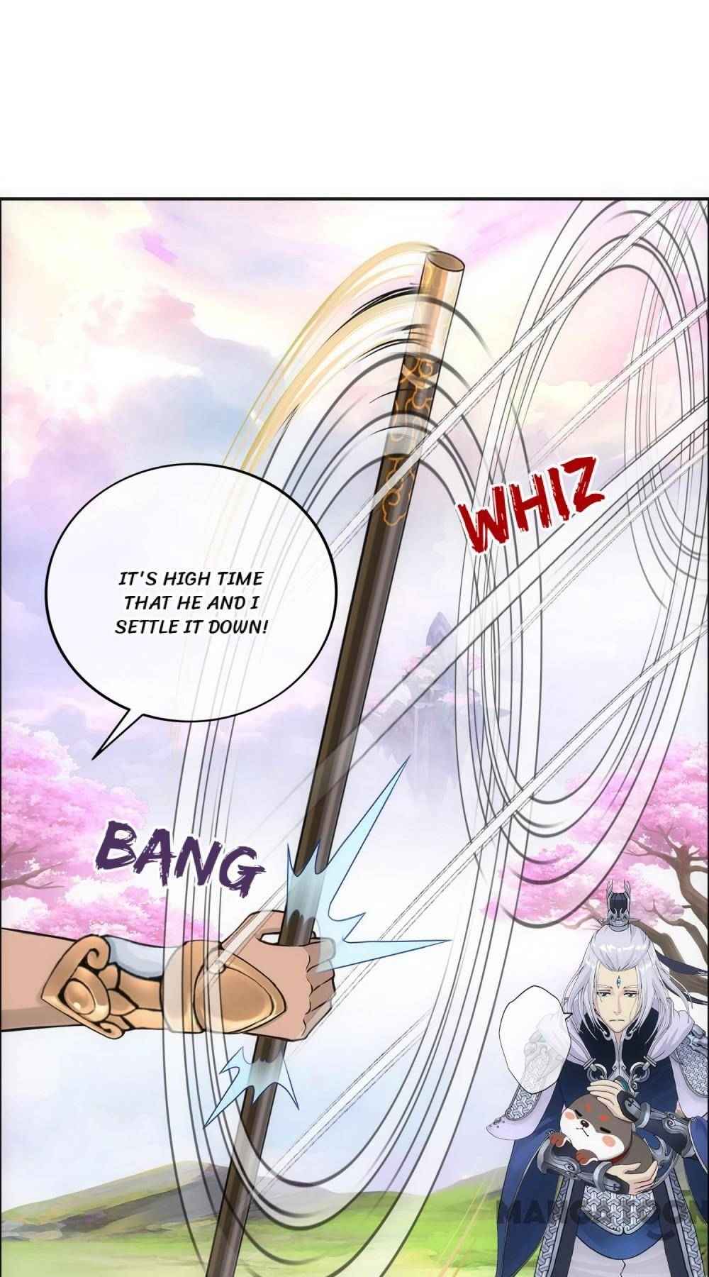 The Legend of the Demon God — Chapter 142 — page 40