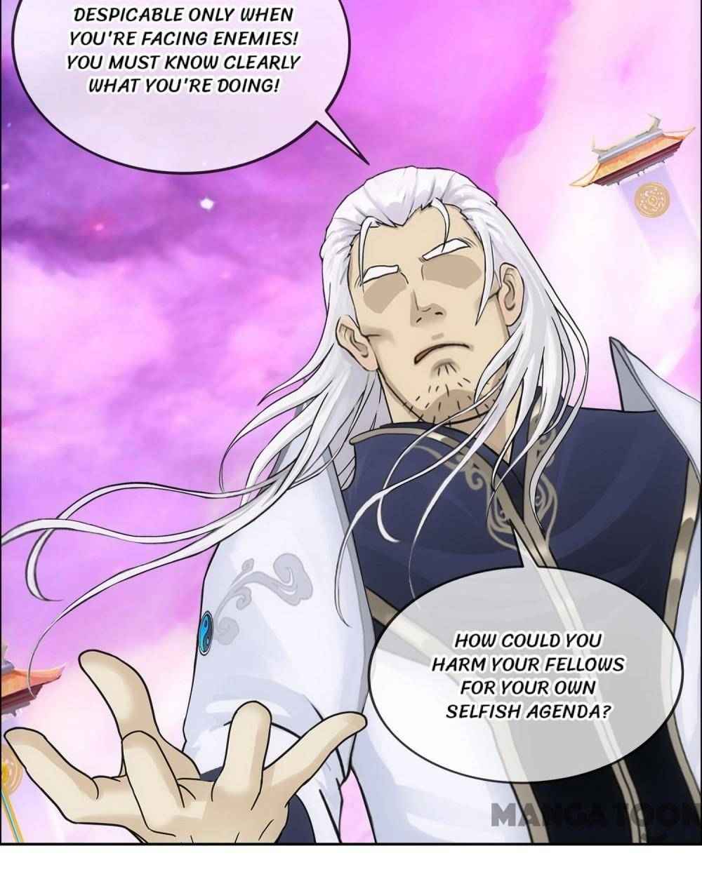 The Legend of the Demon God — Chapter 142 — page 43