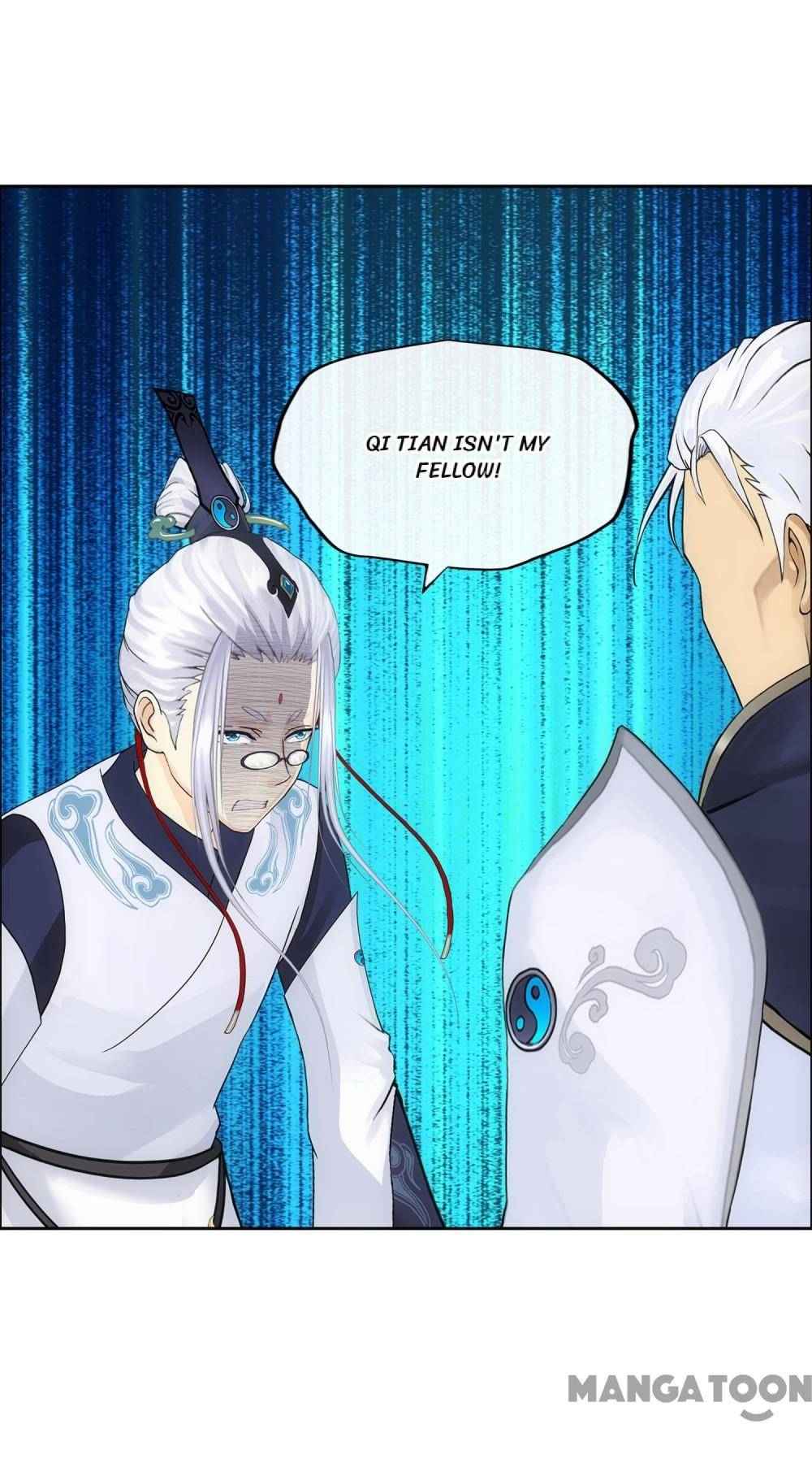 The Legend of the Demon God — Chapter 142 — page 45