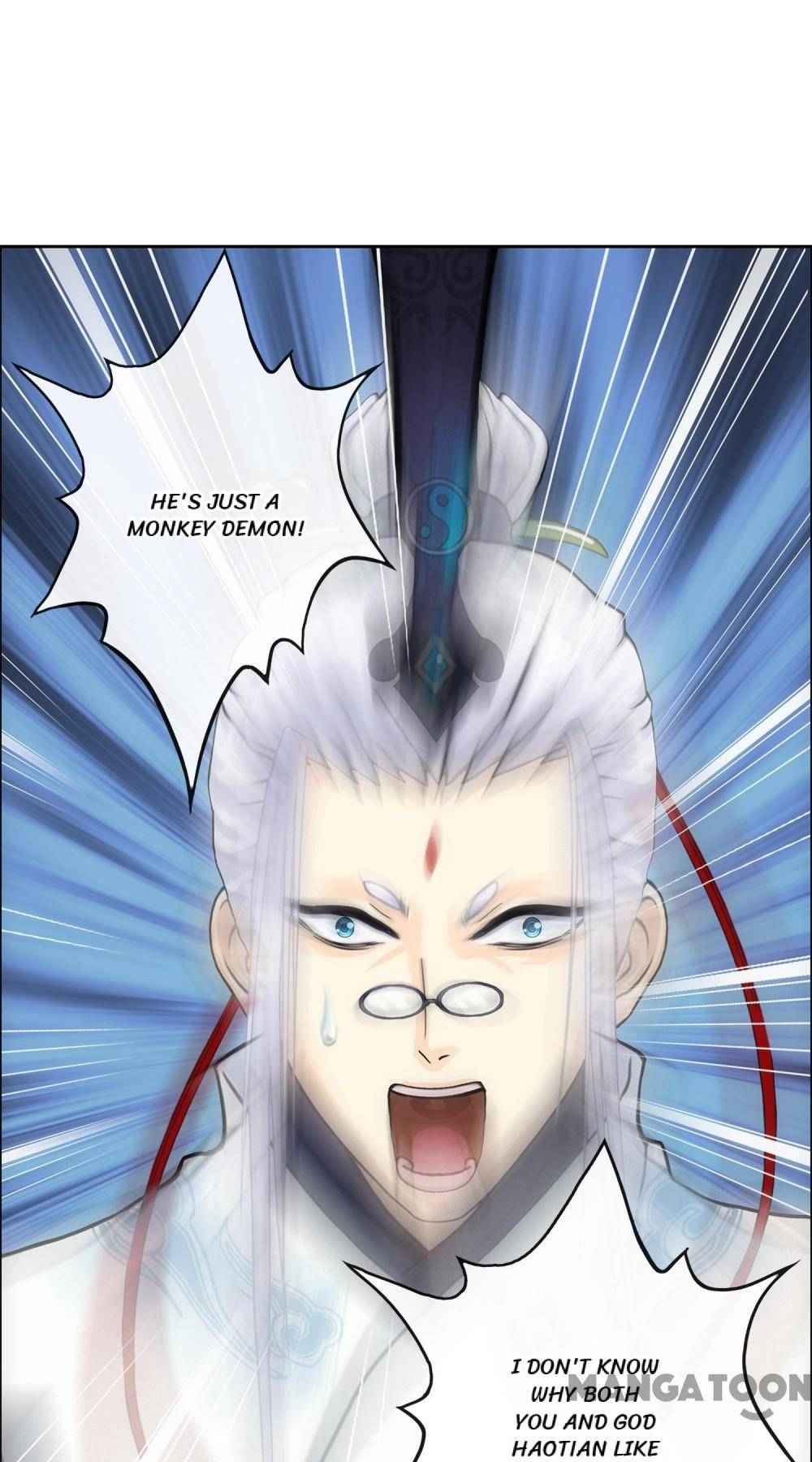 The Legend of the Demon God — Chapter 142 — page 46