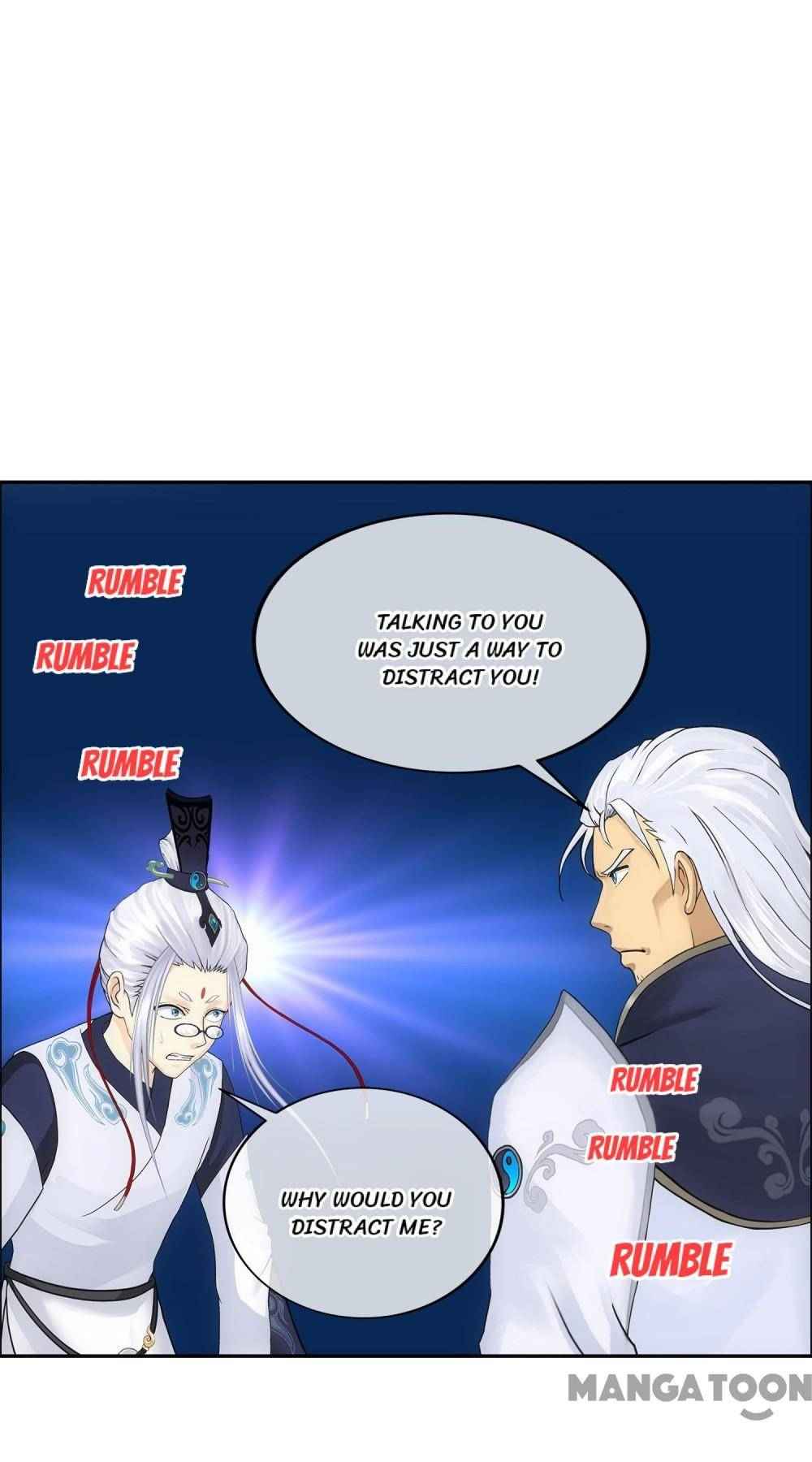 The Legend of the Demon God — Chapter 142 — page 49