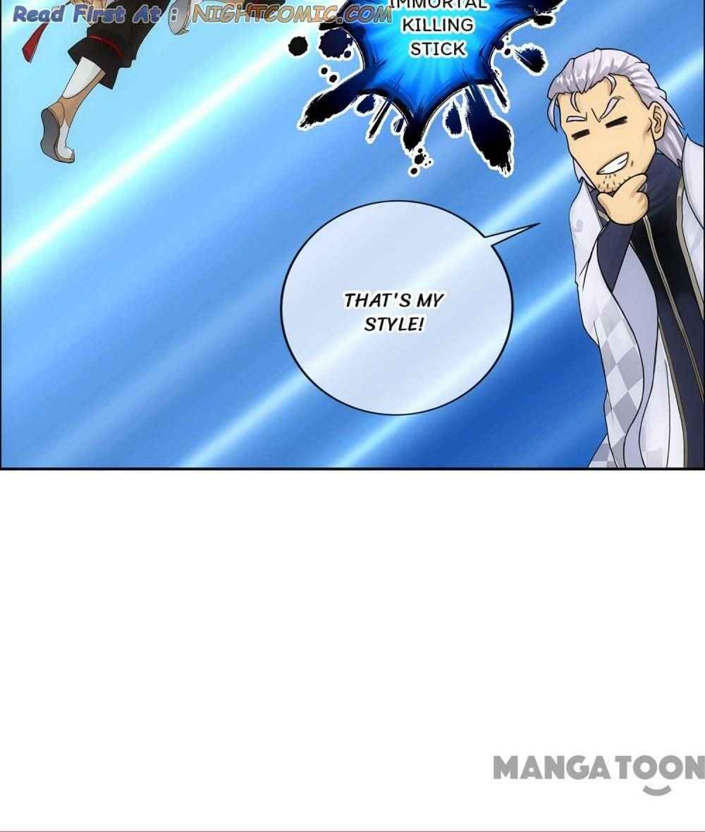 The Legend of the Demon God — Chapter 142 — page 51