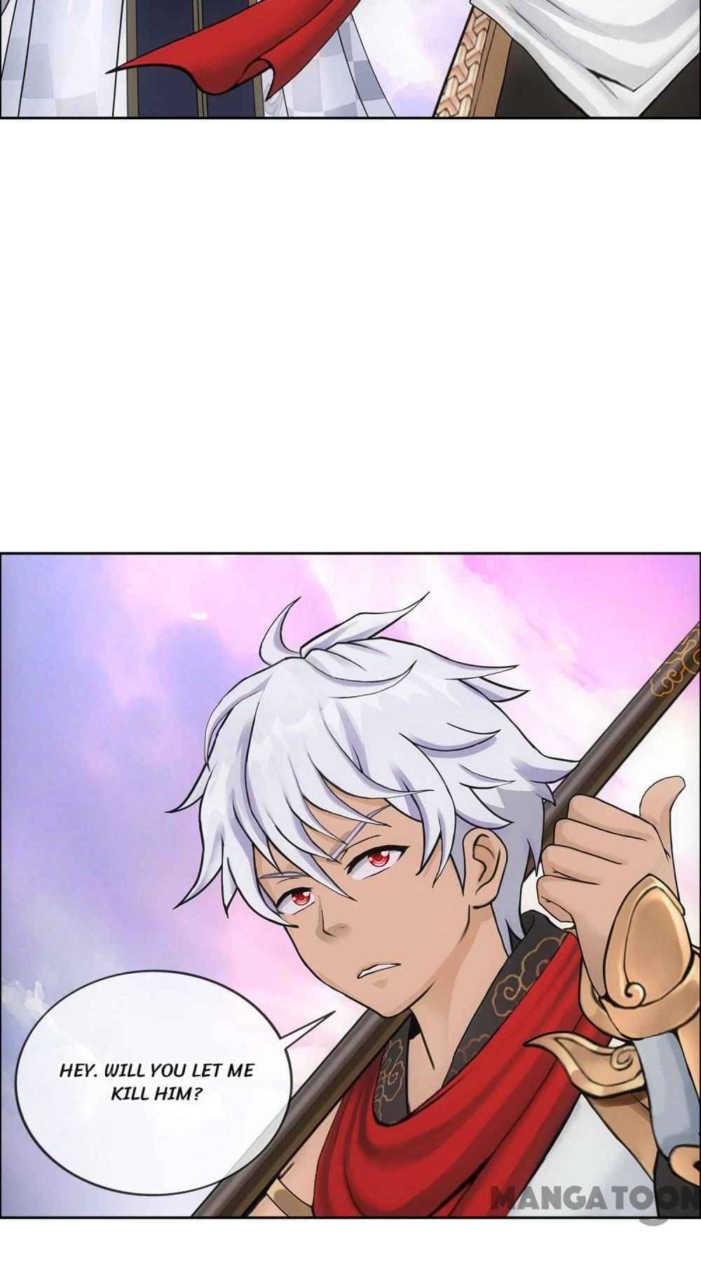 The Legend of the Demon God — Chapter 143 — page 6