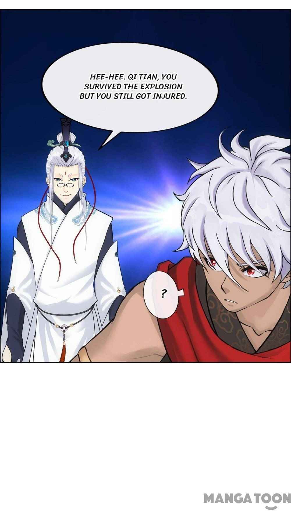 The Legend of the Demon God — Chapter 143 — page 13