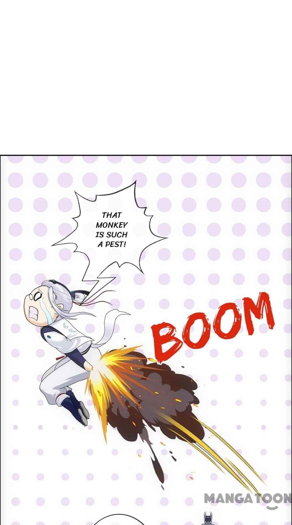 The Legend of the Demon God — Chapter 143 — page 25