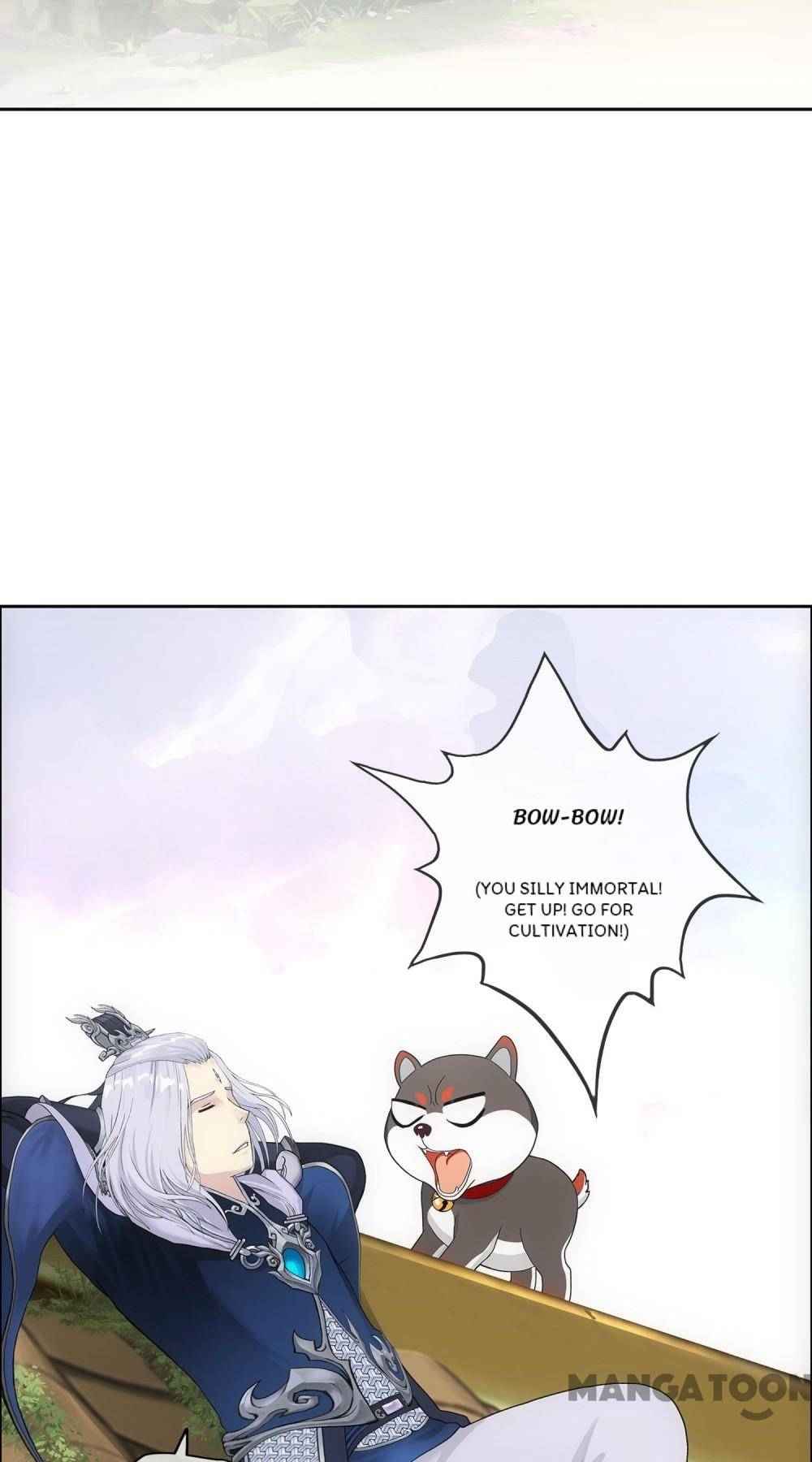 The Legend of the Demon God — Chapter 143 — page 31