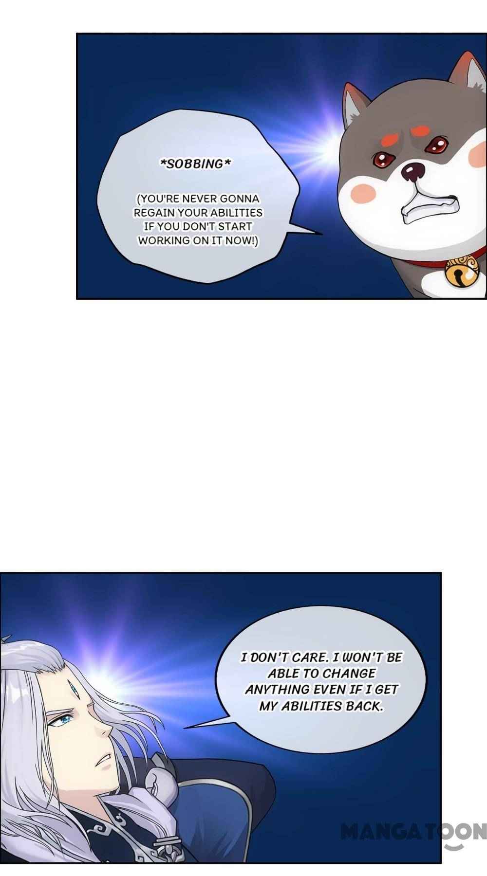 The Legend of the Demon God — Chapter 143 — page 33