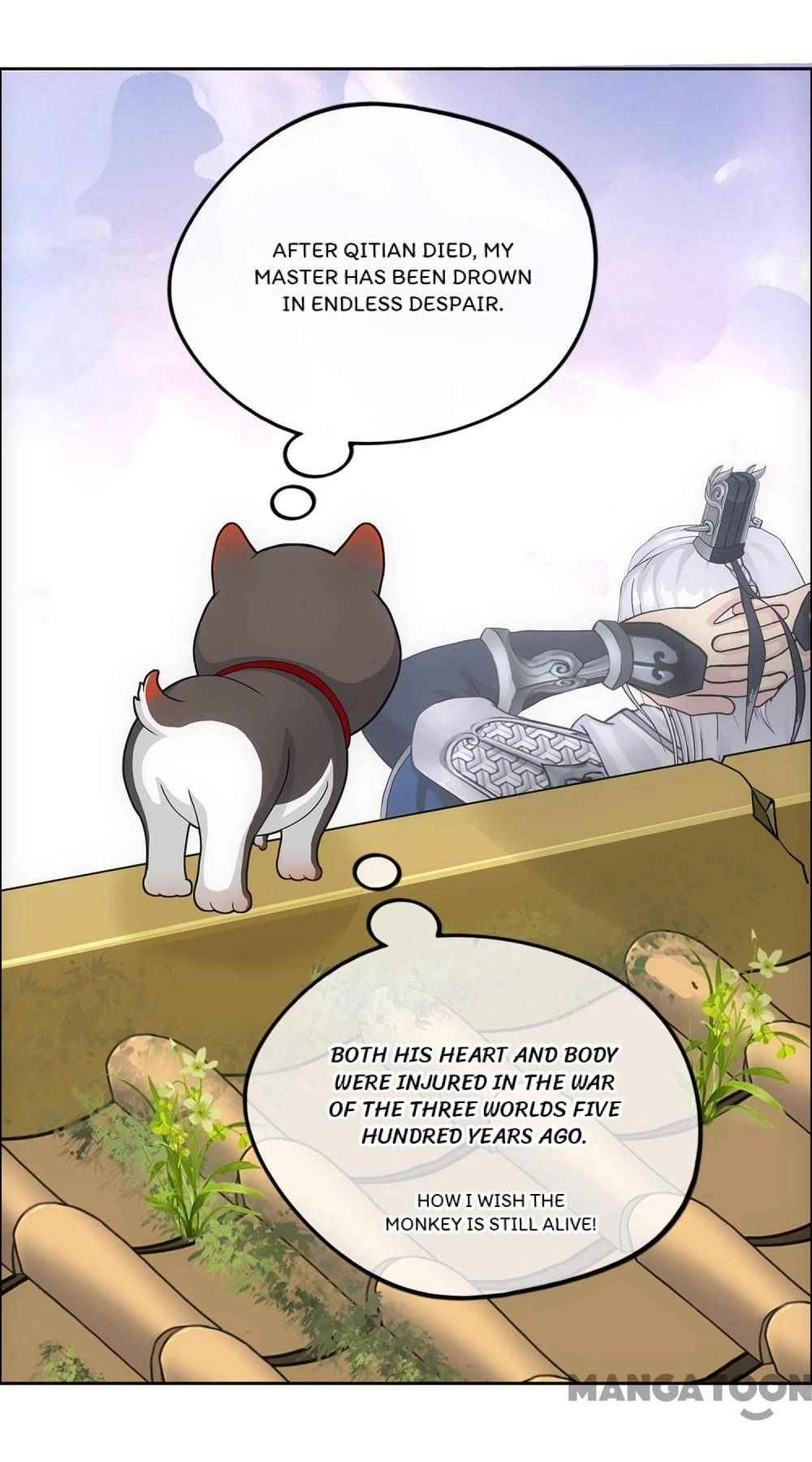 The Legend of the Demon God — Chapter 143 — page 37