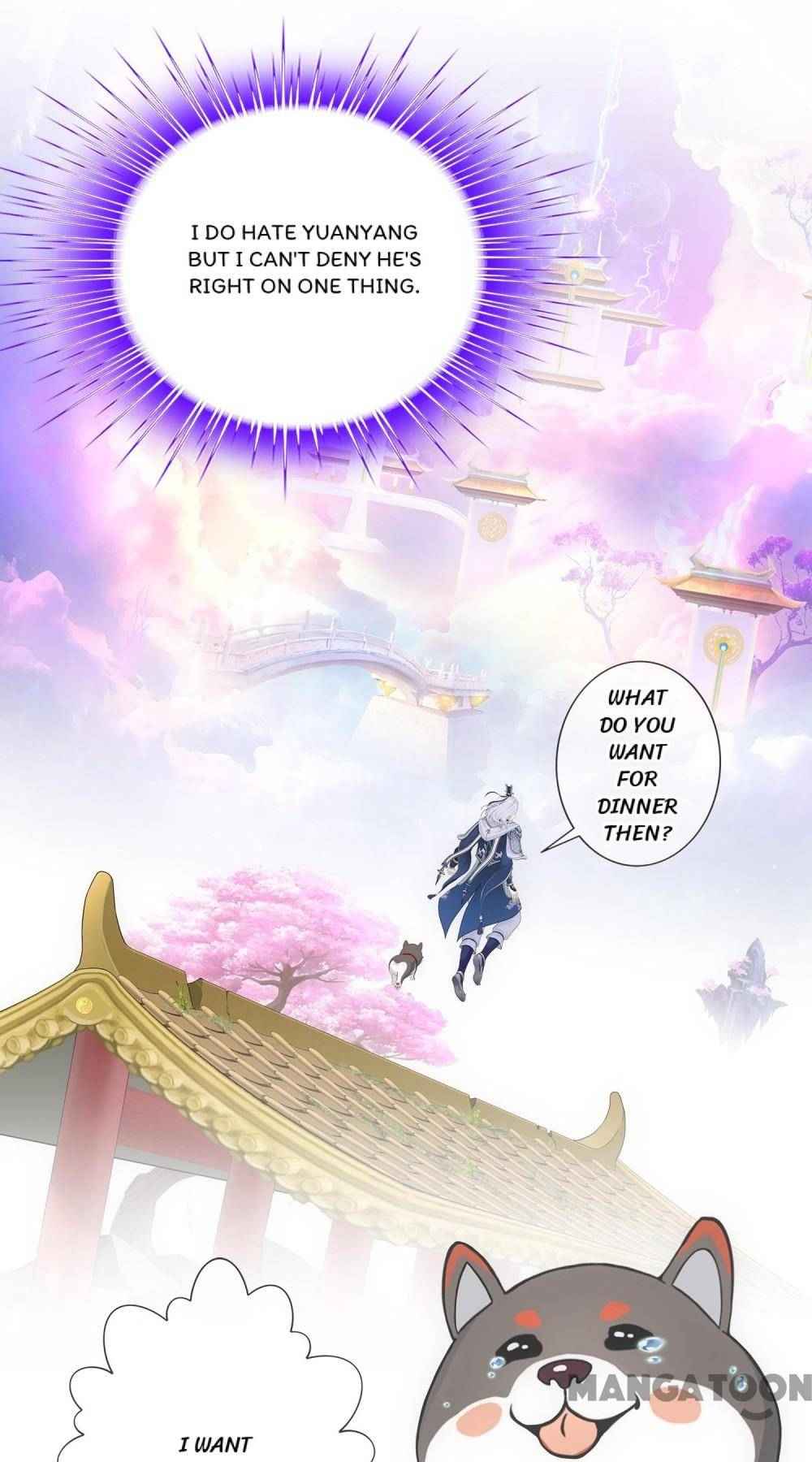The Legend of the Demon God — Chapter 143 — page 46